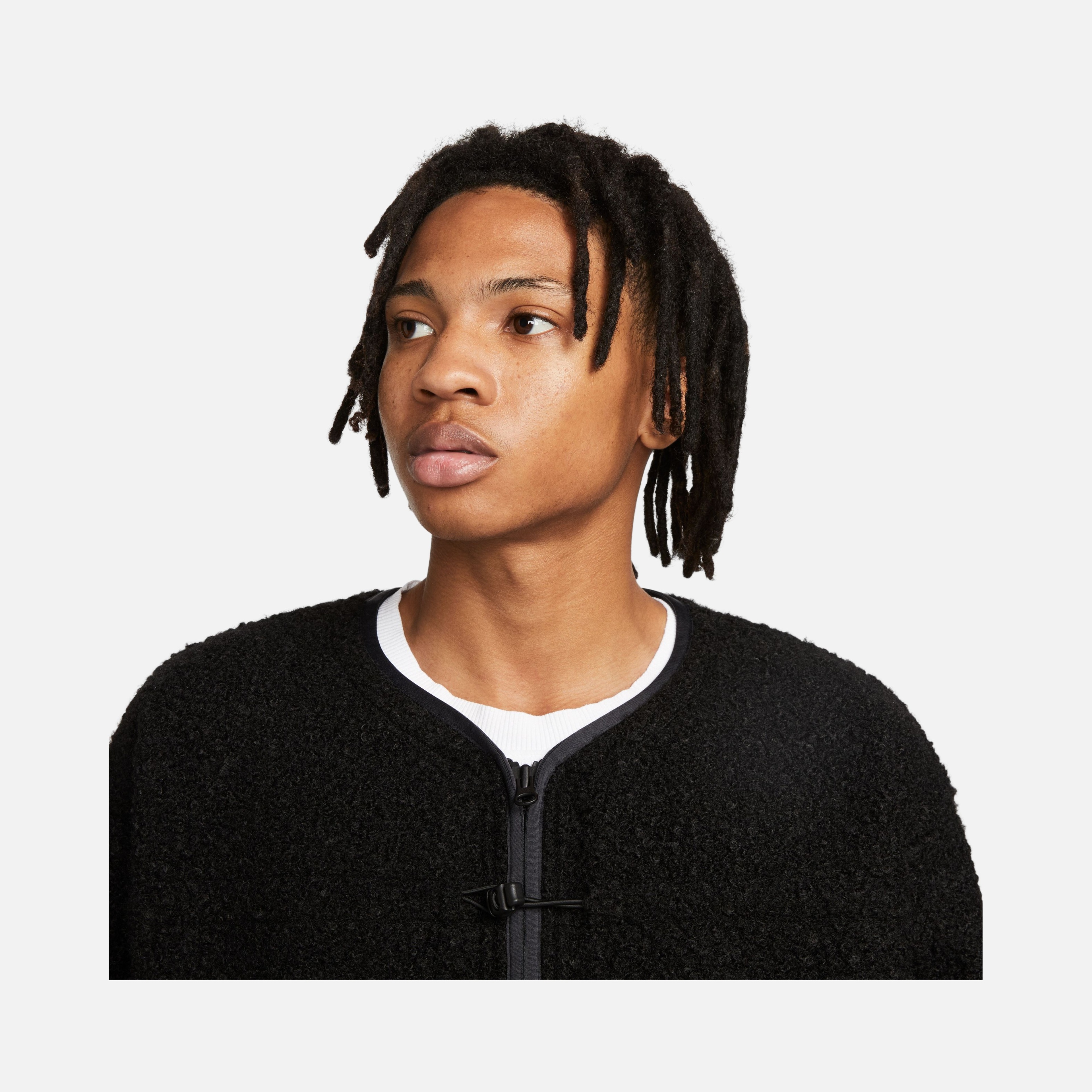 Nike Sportswear Tech Pack High-Pile Fleece Full-Zip Erkek Ceket