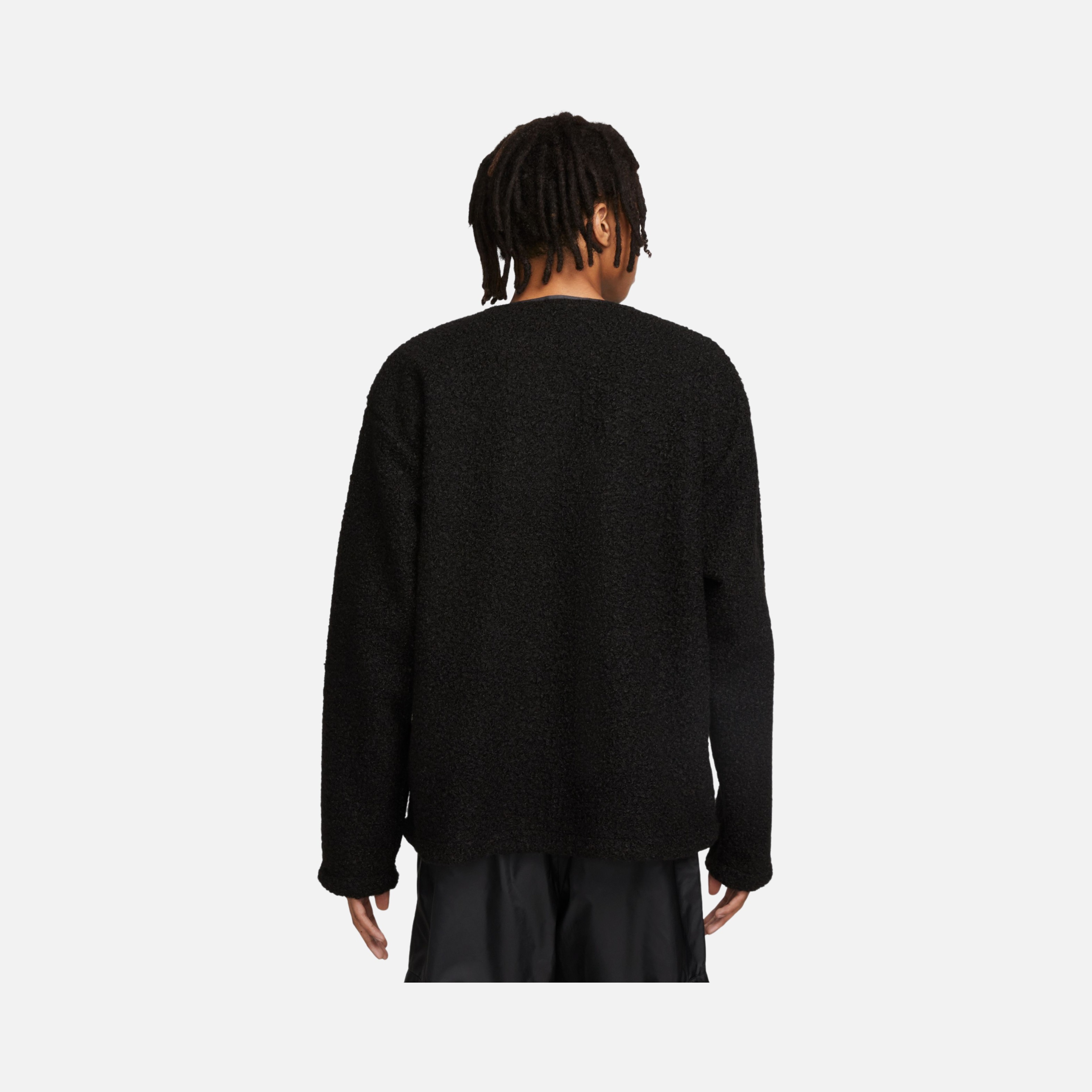 Nike Sportswear Tech Pack High-Pile Fleece Full-Zip Erkek Ceket