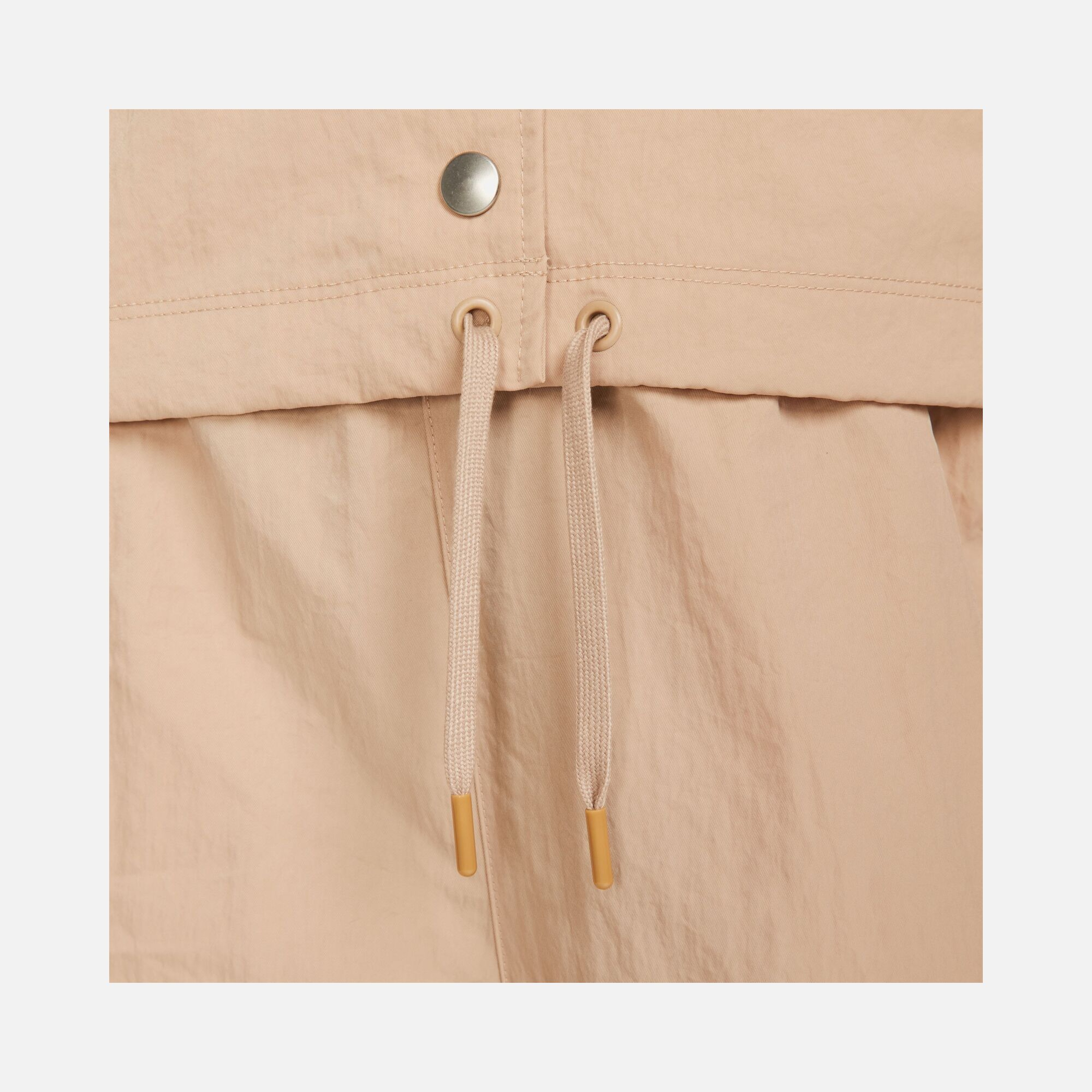 Nike Sportswear Air Woven Mod Crop Full Snap Fastener Kadın Ceket