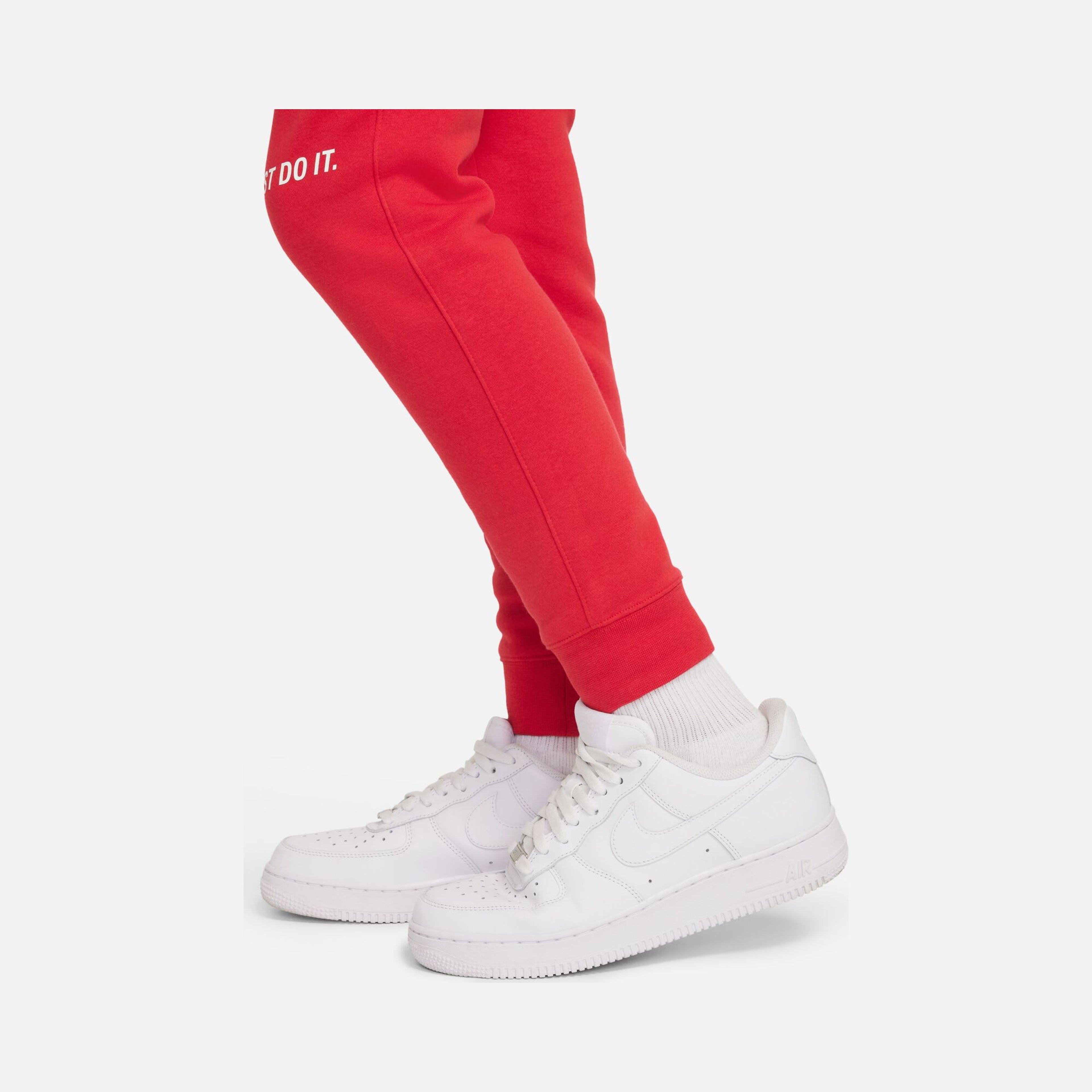 Nike Sportswear Fleece Cargo ''Multi Logo Graphic'' (Boys') Çocuk Eşofman Altı