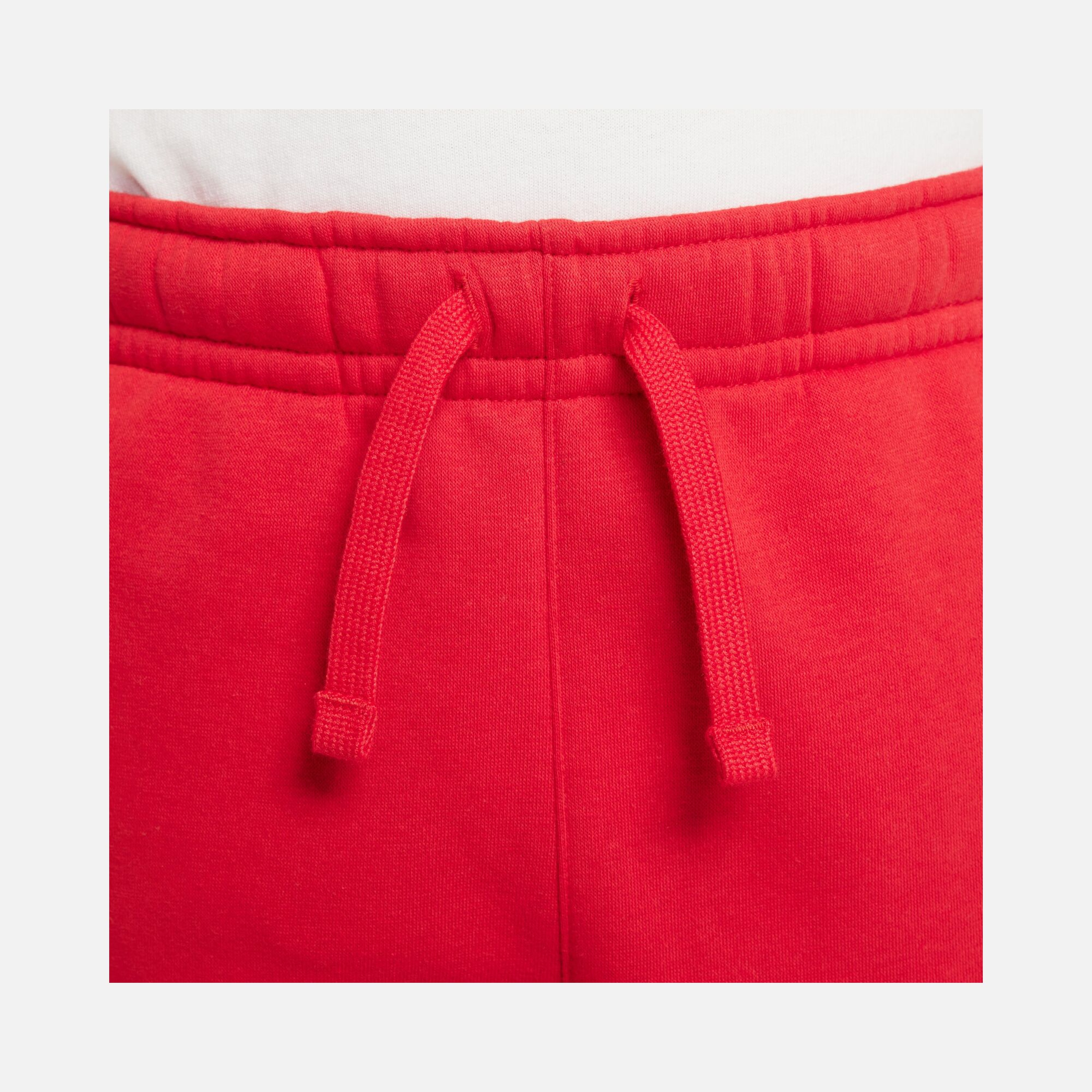 Nike Sportswear Fleece Cargo ''Multi Logo Graphic'' (Boys') Çocuk Eşofman Altı