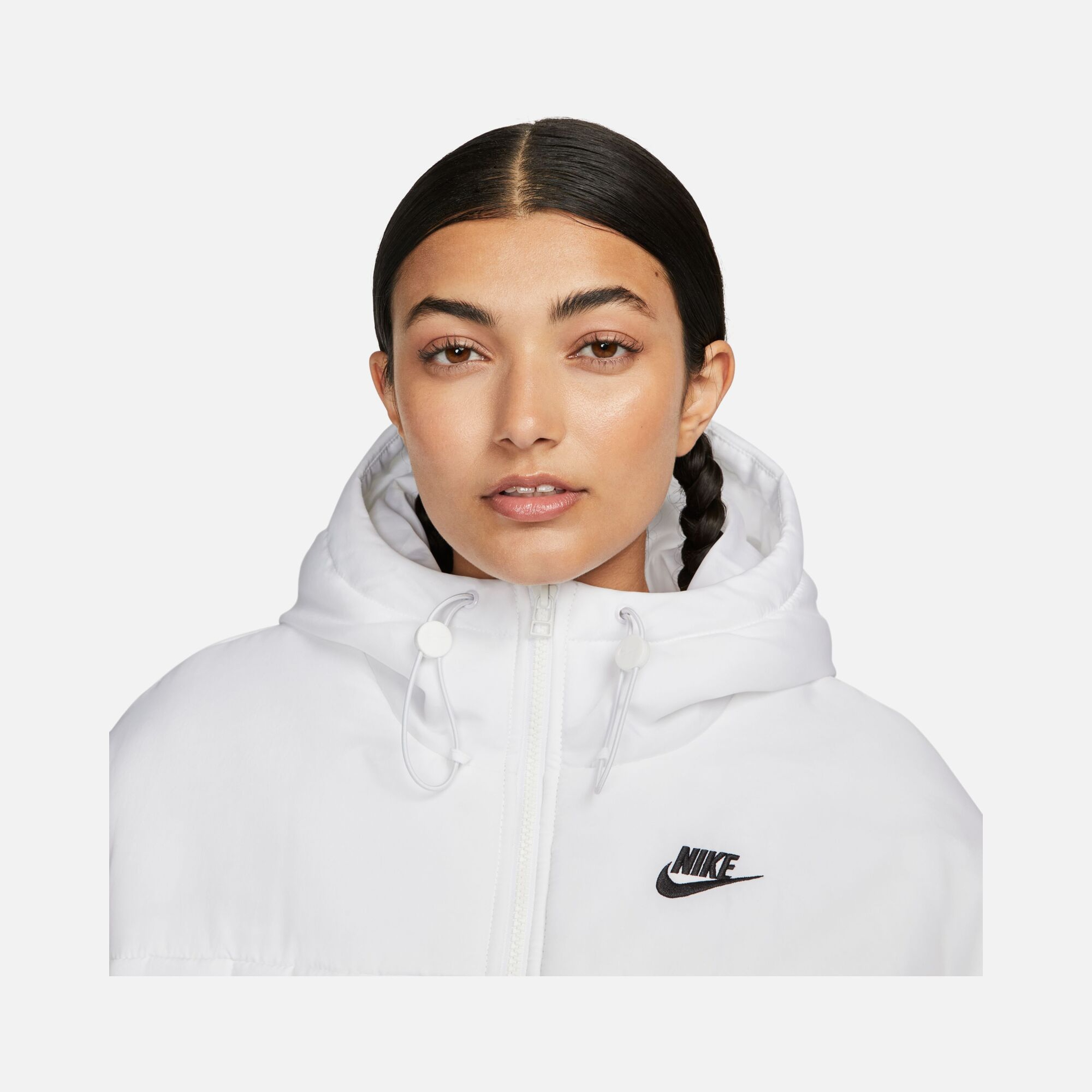 Nike Sportswear Therma-Fit Essentials Puffer Full-Zip Kadın Ceket