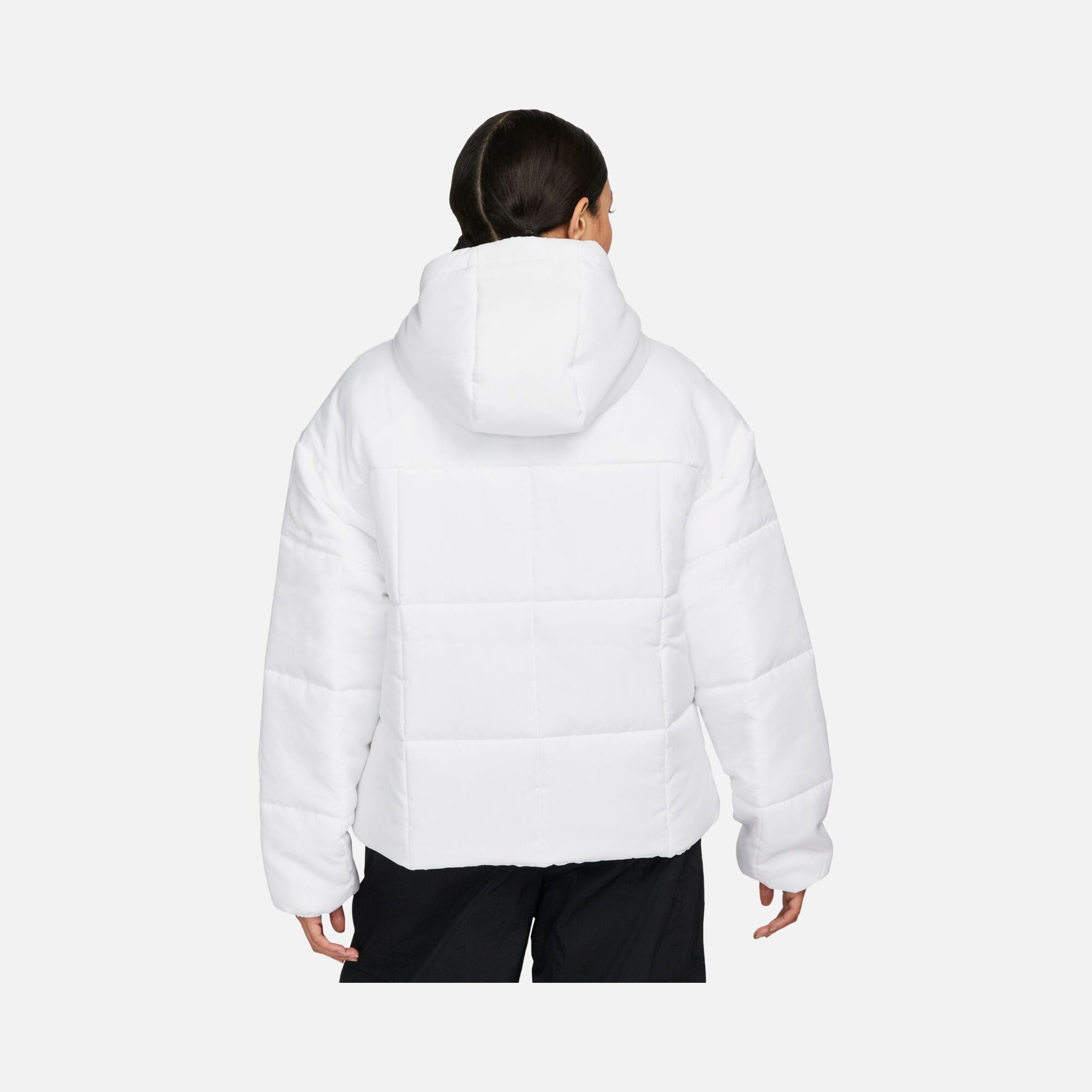 Nike Sportswear Therma-Fit Essentials Puffer Full-Zip Kadın Ceket