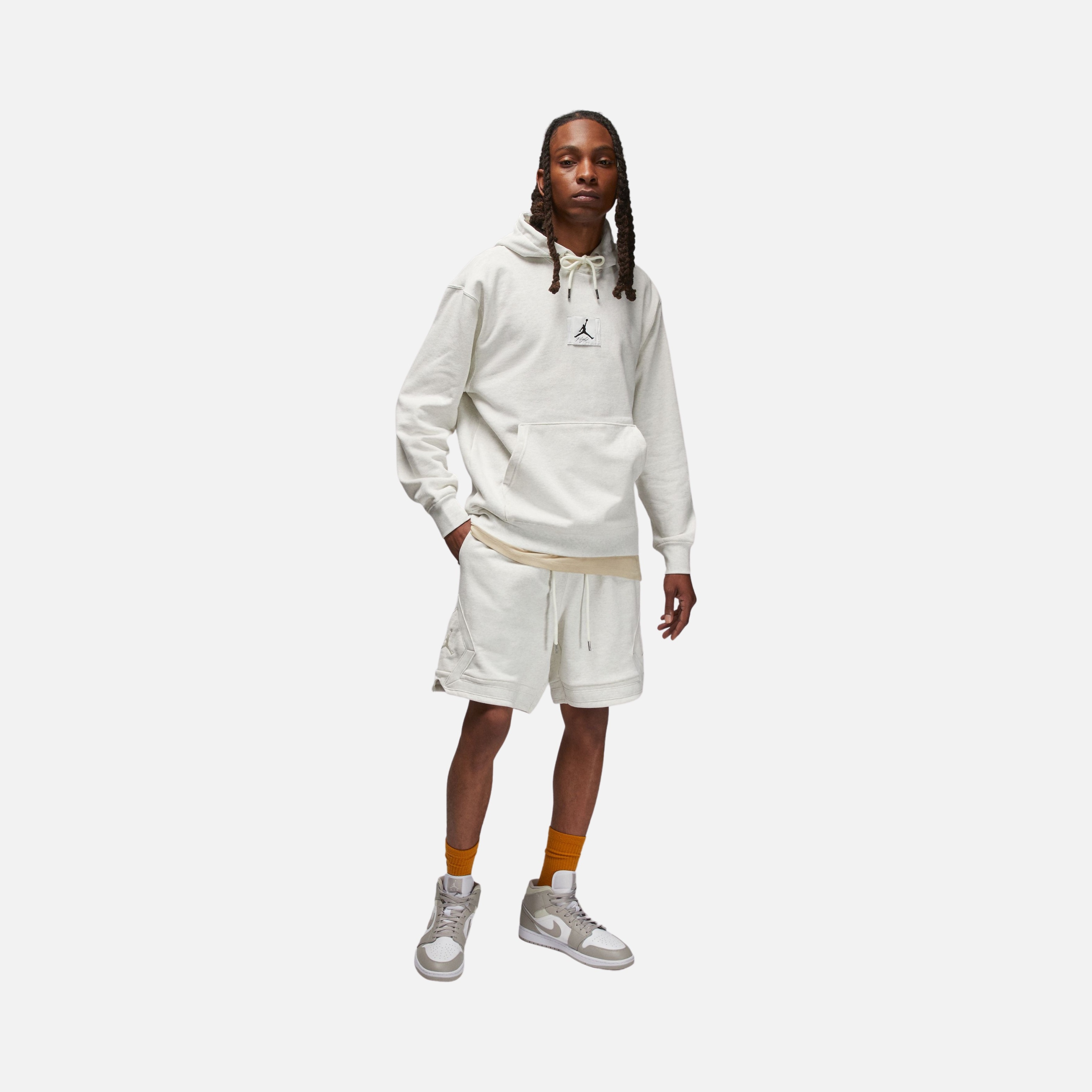 Nike Jordan Flight Essential Statement Fleece Erkek Şort