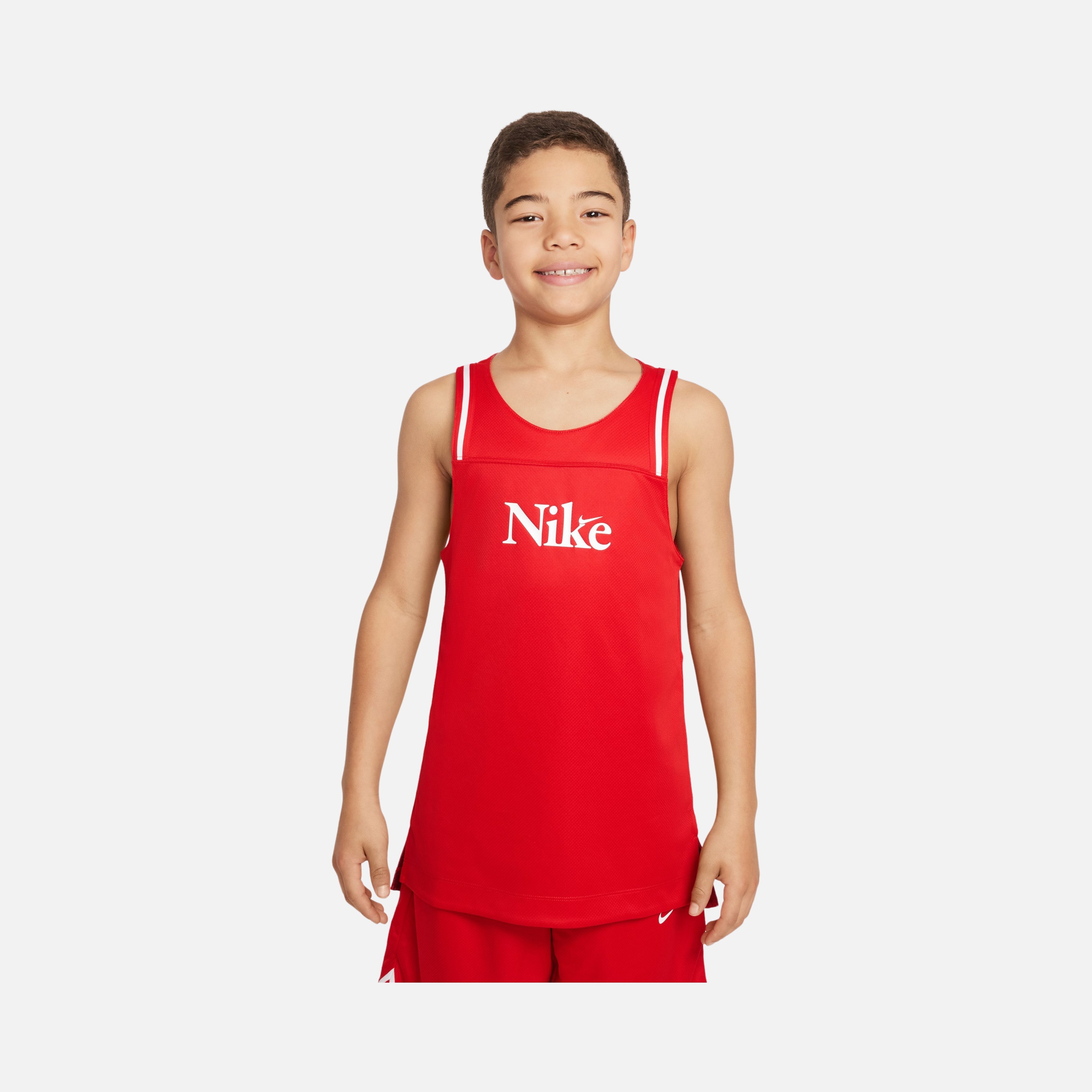 Nike C.O.B. Reversible Basketball Jersey Çocuk Forma