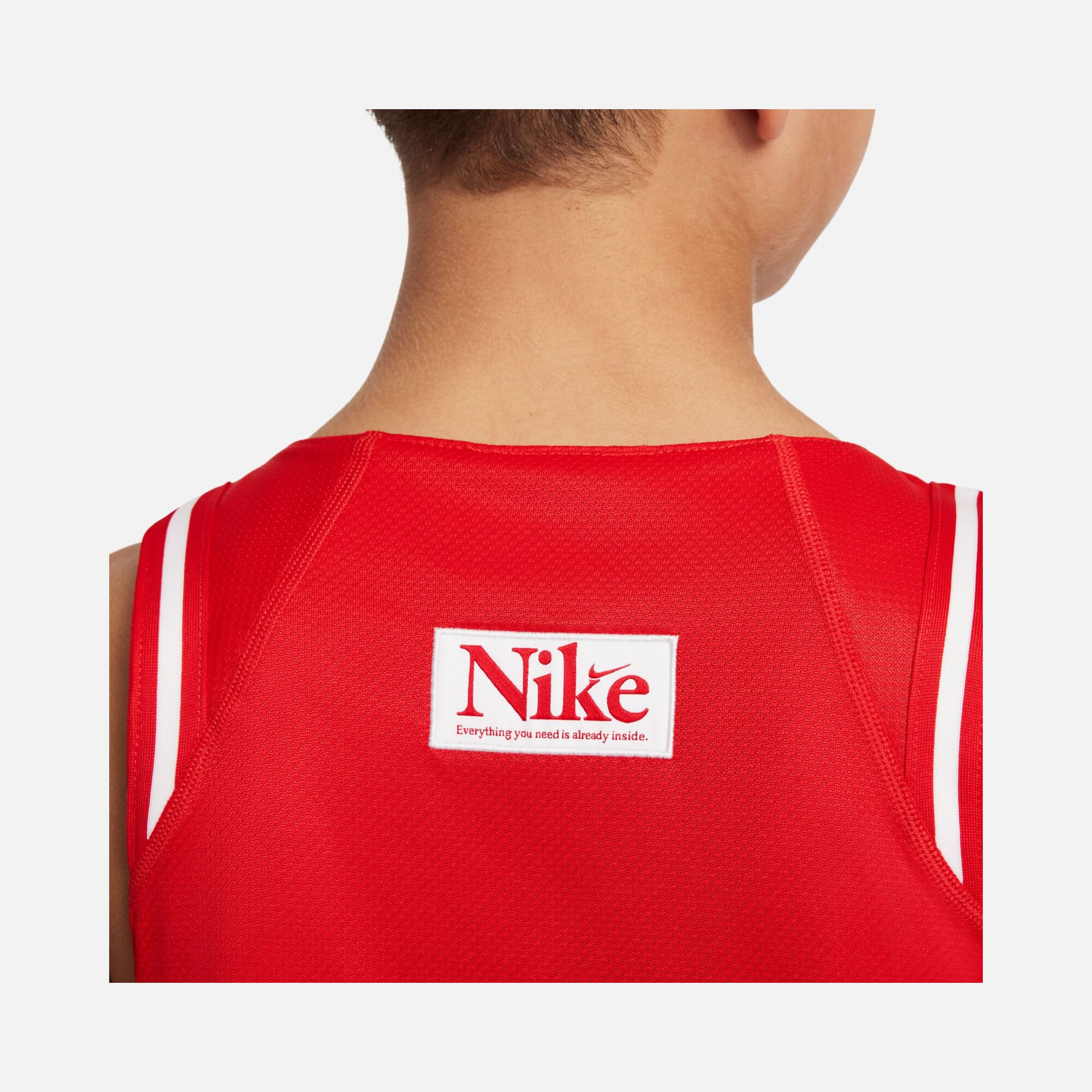 Nike C.O.B. Reversible Basketball Jersey Çocuk Forma