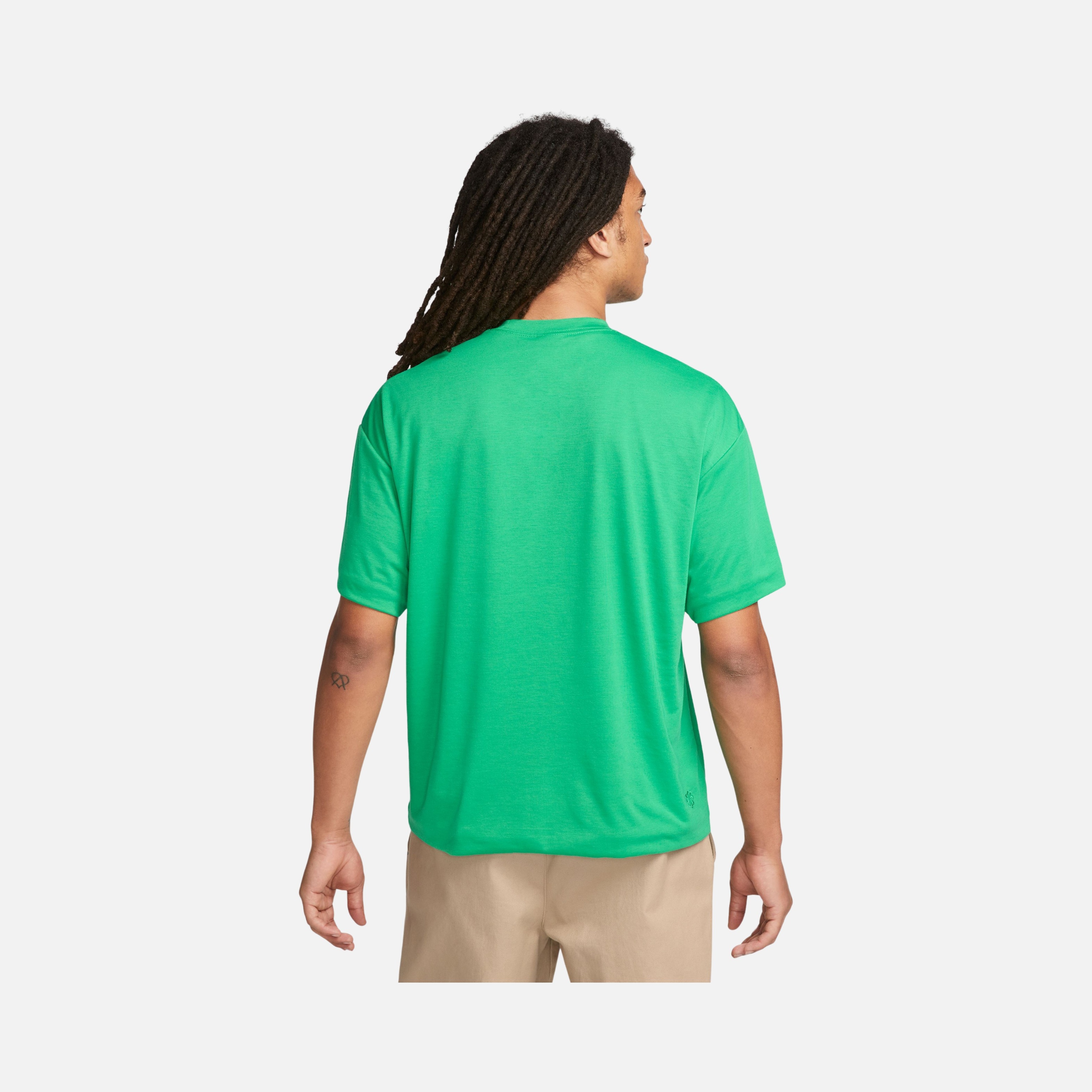 Nike Dri-Fit Sportswear Tech Pack Short-Sleeve Erkek Tşört