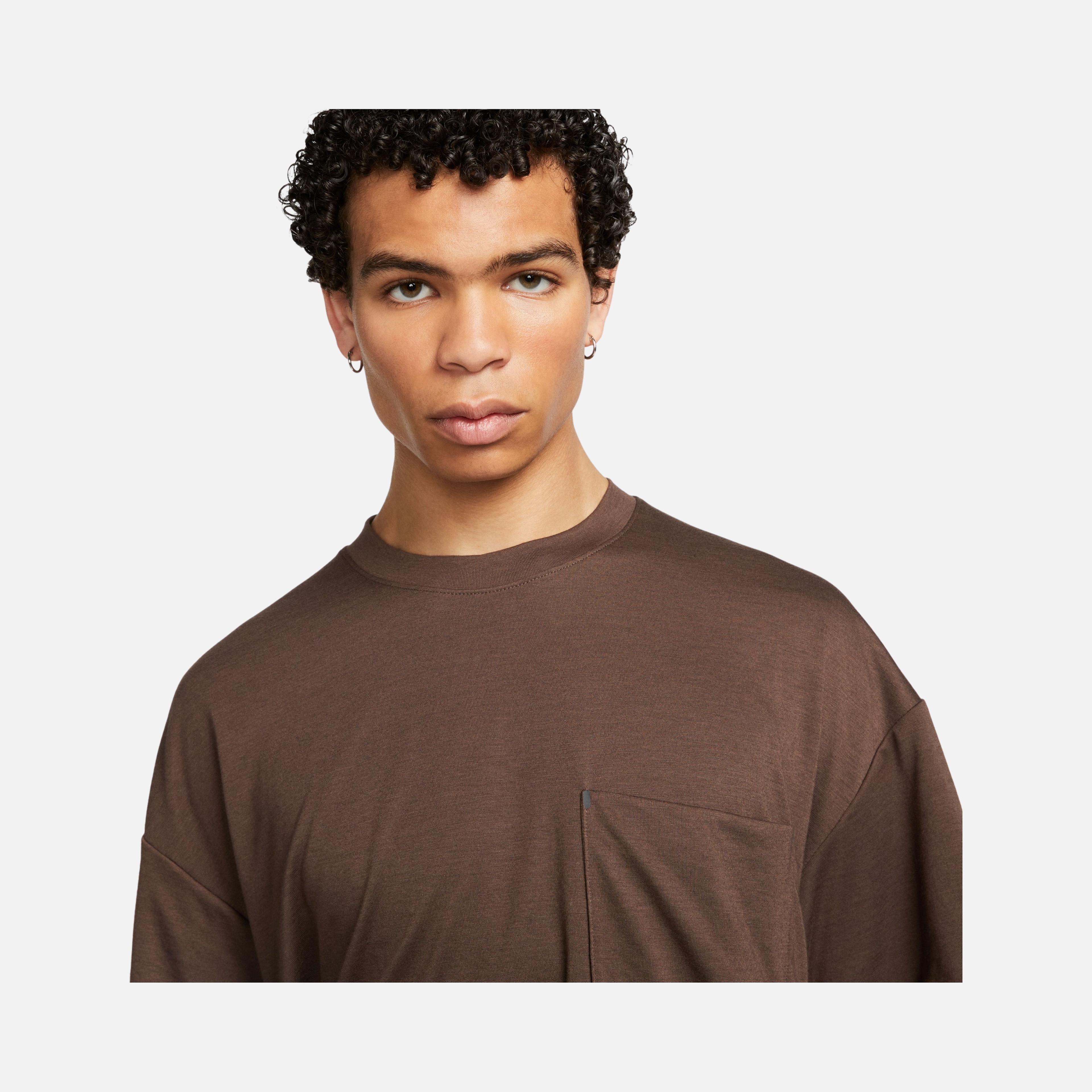 Nike Dri-Fit Sportswear Tech Pack Short-Sleeve Erkek Tşört