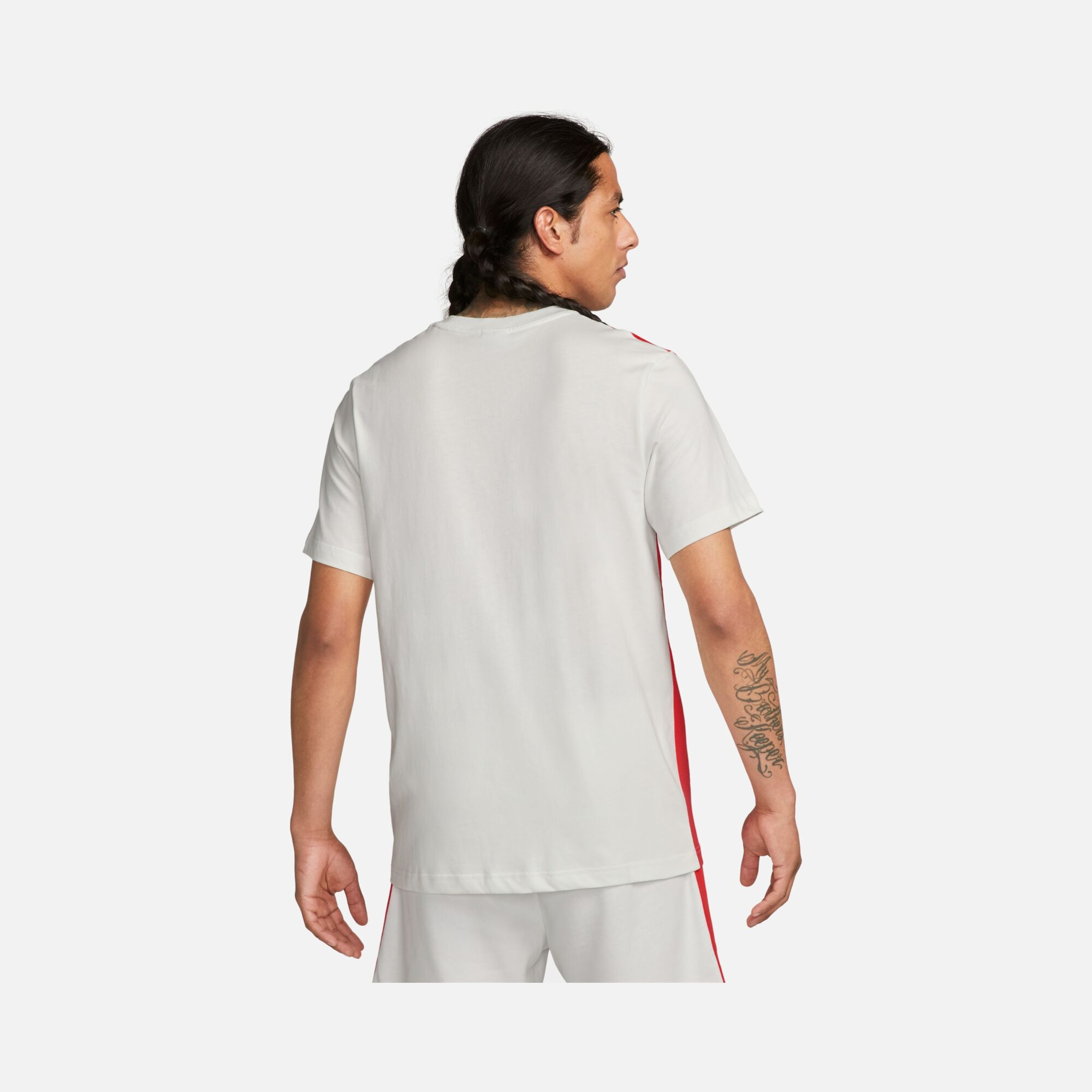 Nike Sportswear Swoosh Air Short-Sleeve Erkek Tişört