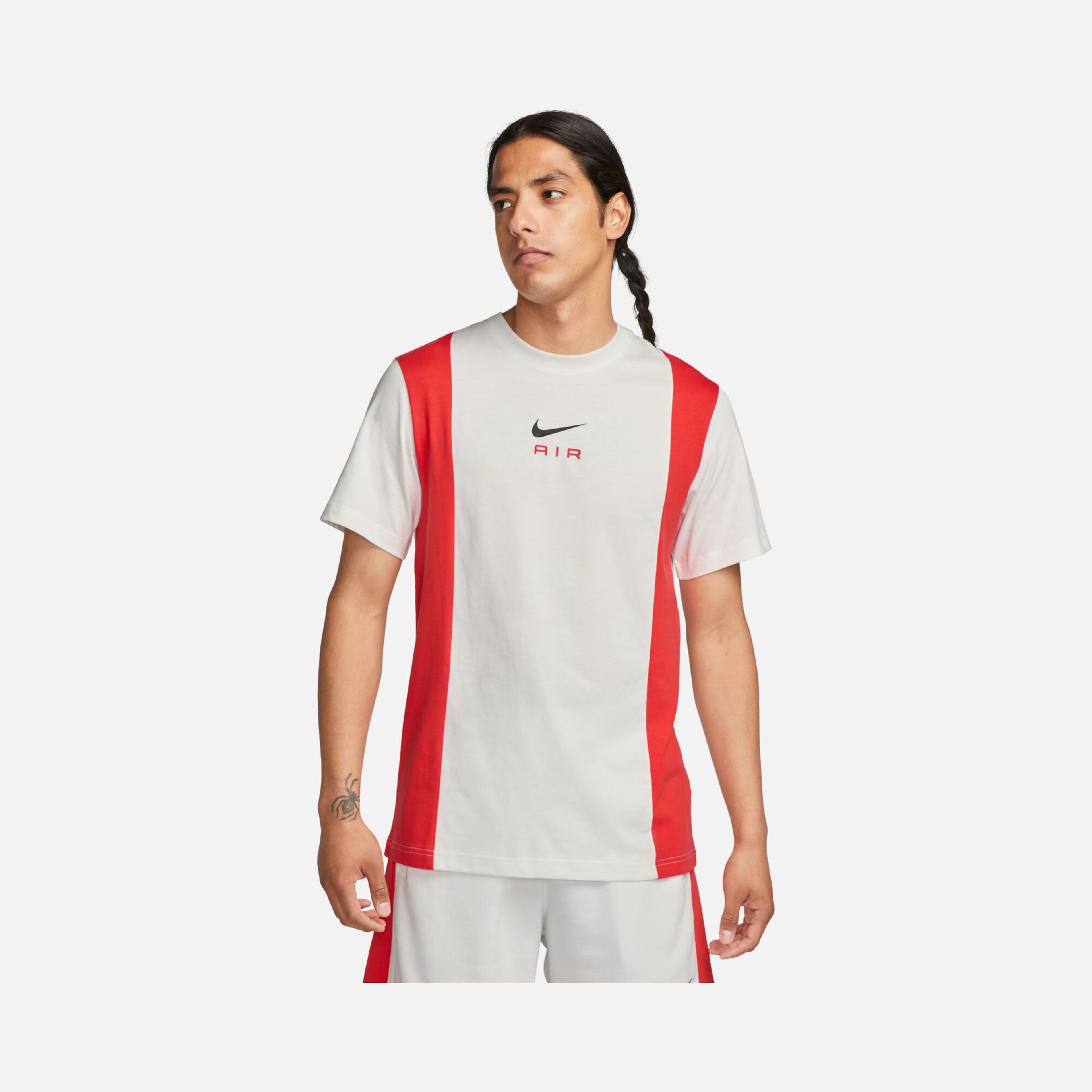 Nike Sportswear Swoosh Air Short-Sleeve Erkek Tişört