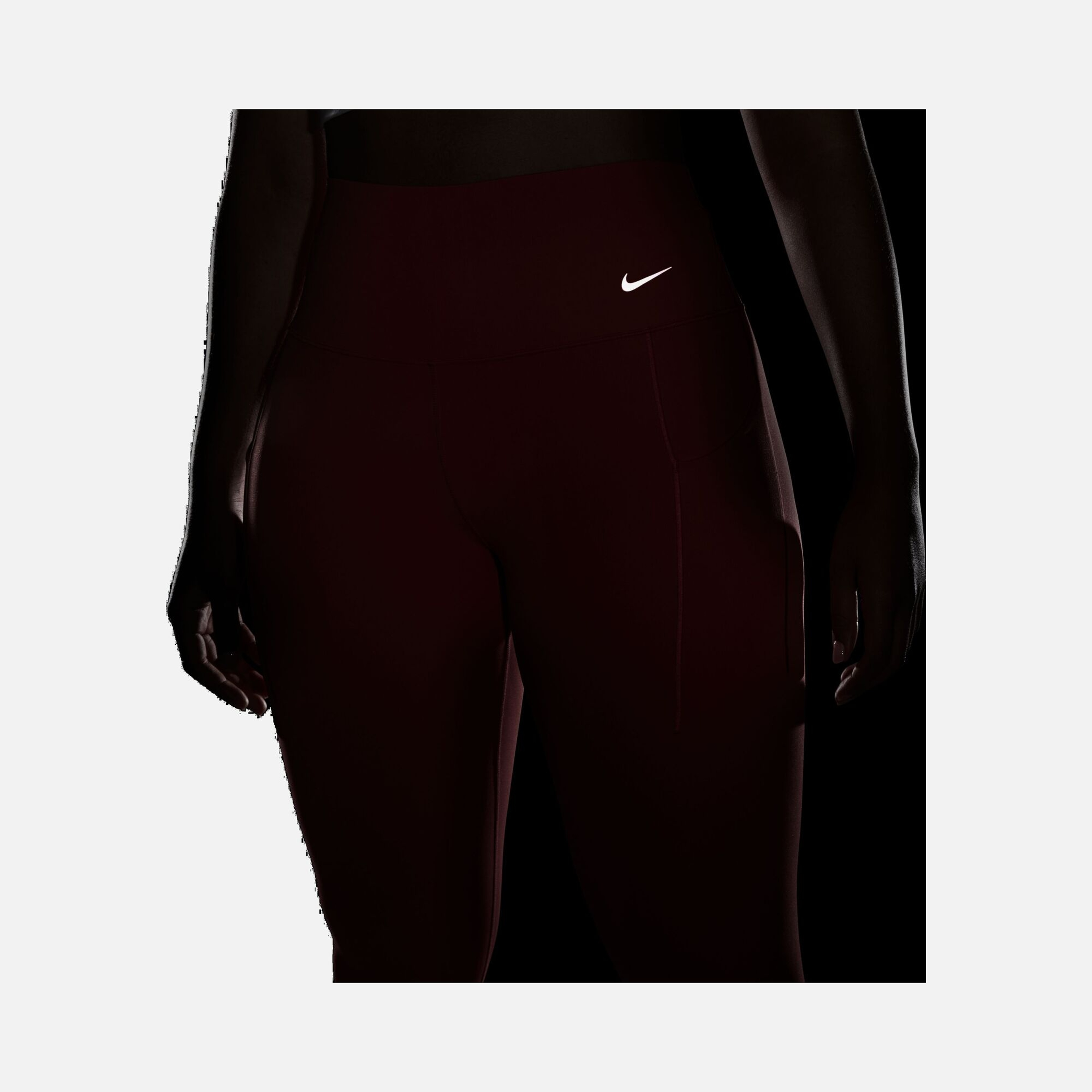 Nike Dri-Fit Universa Medium-Support High-Waisted 7/8 Training Kadın Tayt