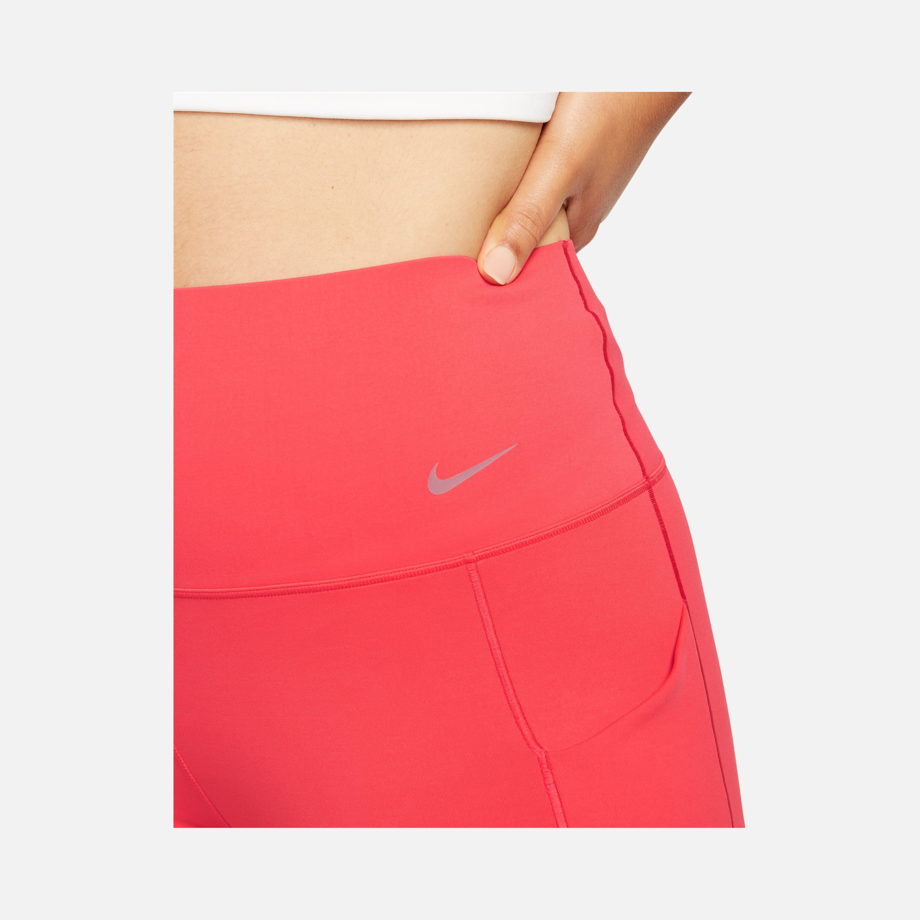 Nike Dri-Fit Universa Medium-Support High-Waisted 7/8 Training Kadın Tayt