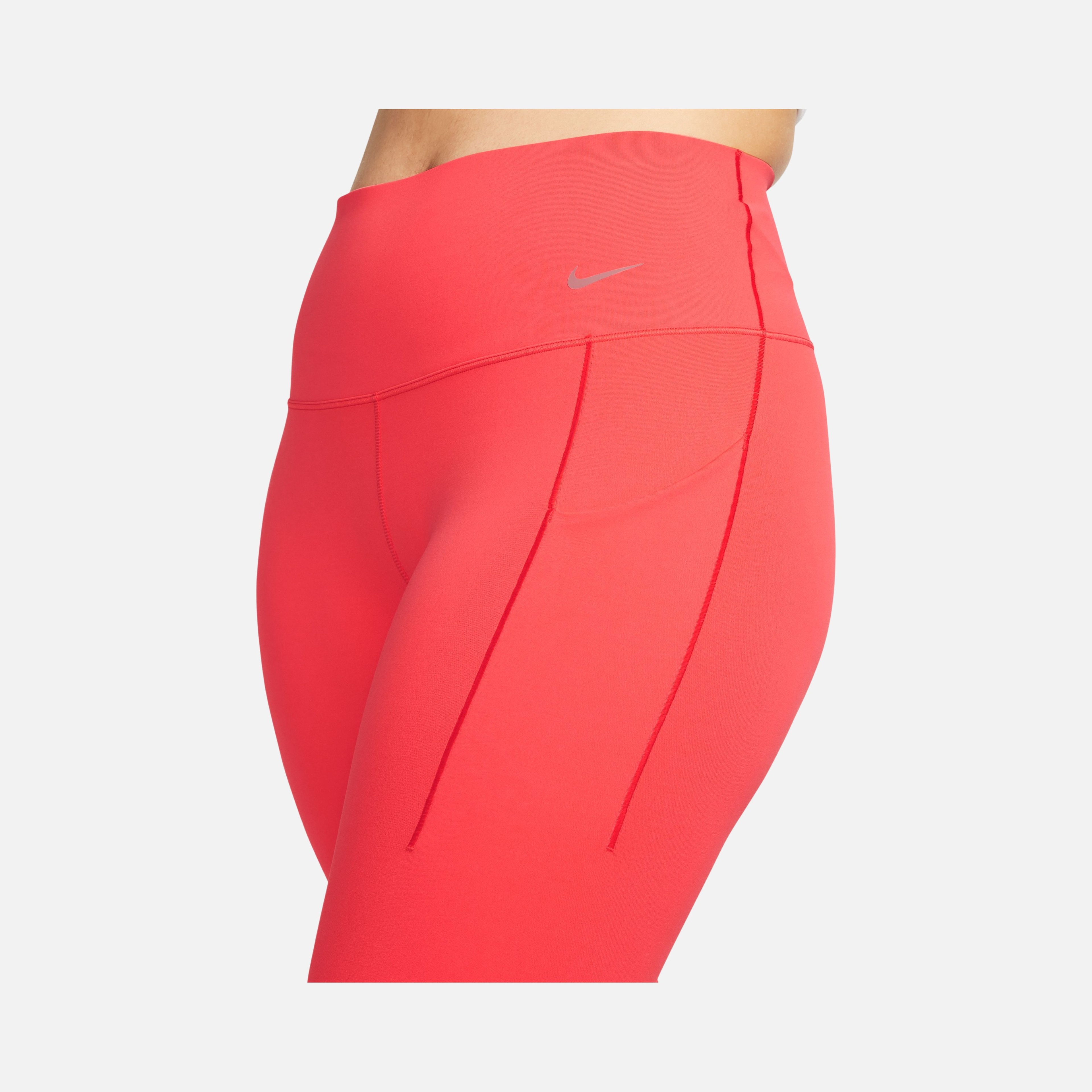 Nike Dri-Fit Universa Medium-Support High-Waisted 7/8 Training Kadın Tayt