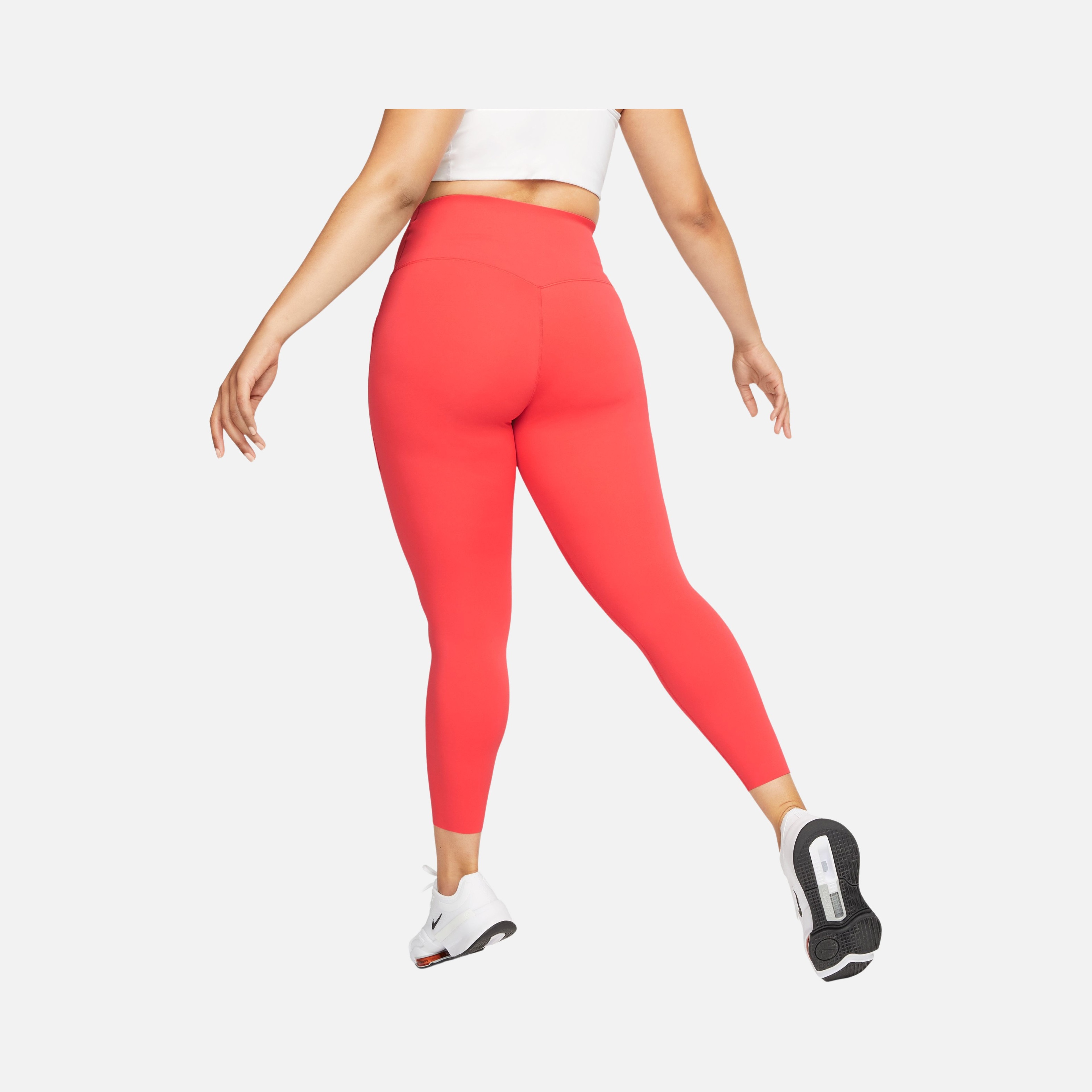 Nike Dri-Fit Universa Medium-Support High-Waisted 7/8 Training Kadın Tayt