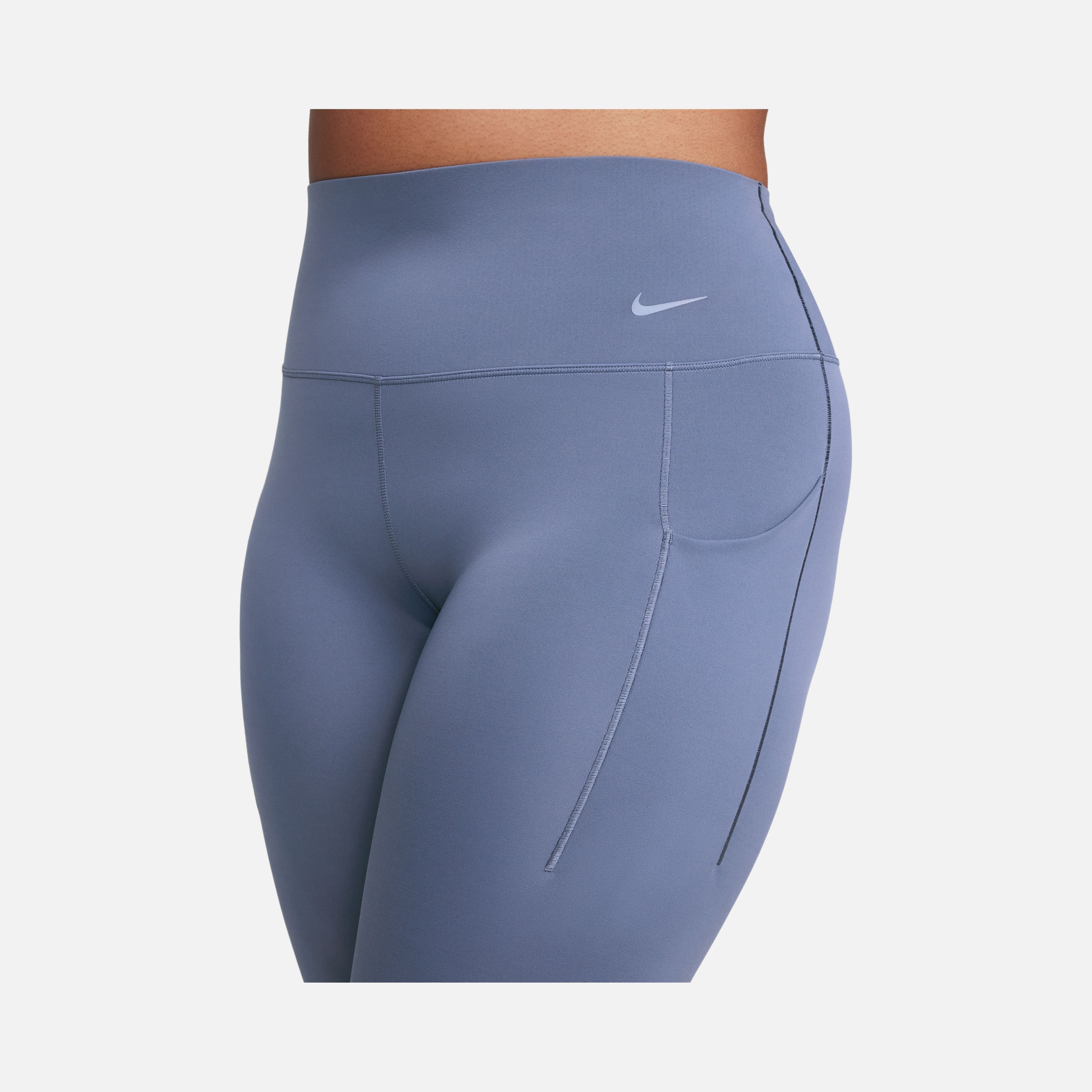Nike Dri-Fit Universa Medium-Support High-Waisted 7/8 Training Kadın Tayt