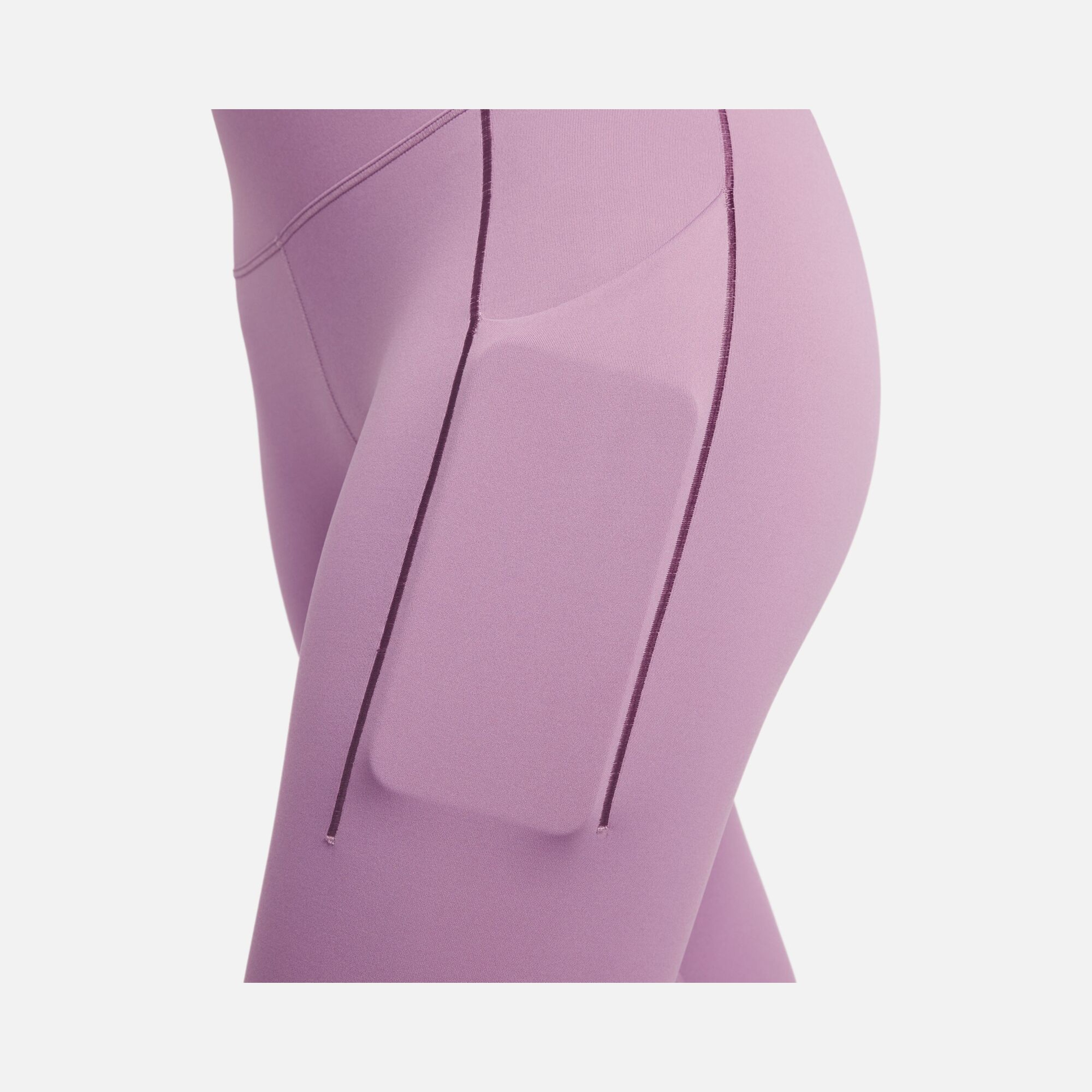 Nike Dri-Fit Universa Medium-Support High-Waisted 7/8 Training Kadın Tayt