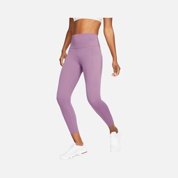Nike Dri-Fit Universa Medium-Support High-Waisted 7/8 Training Kadın Tayt