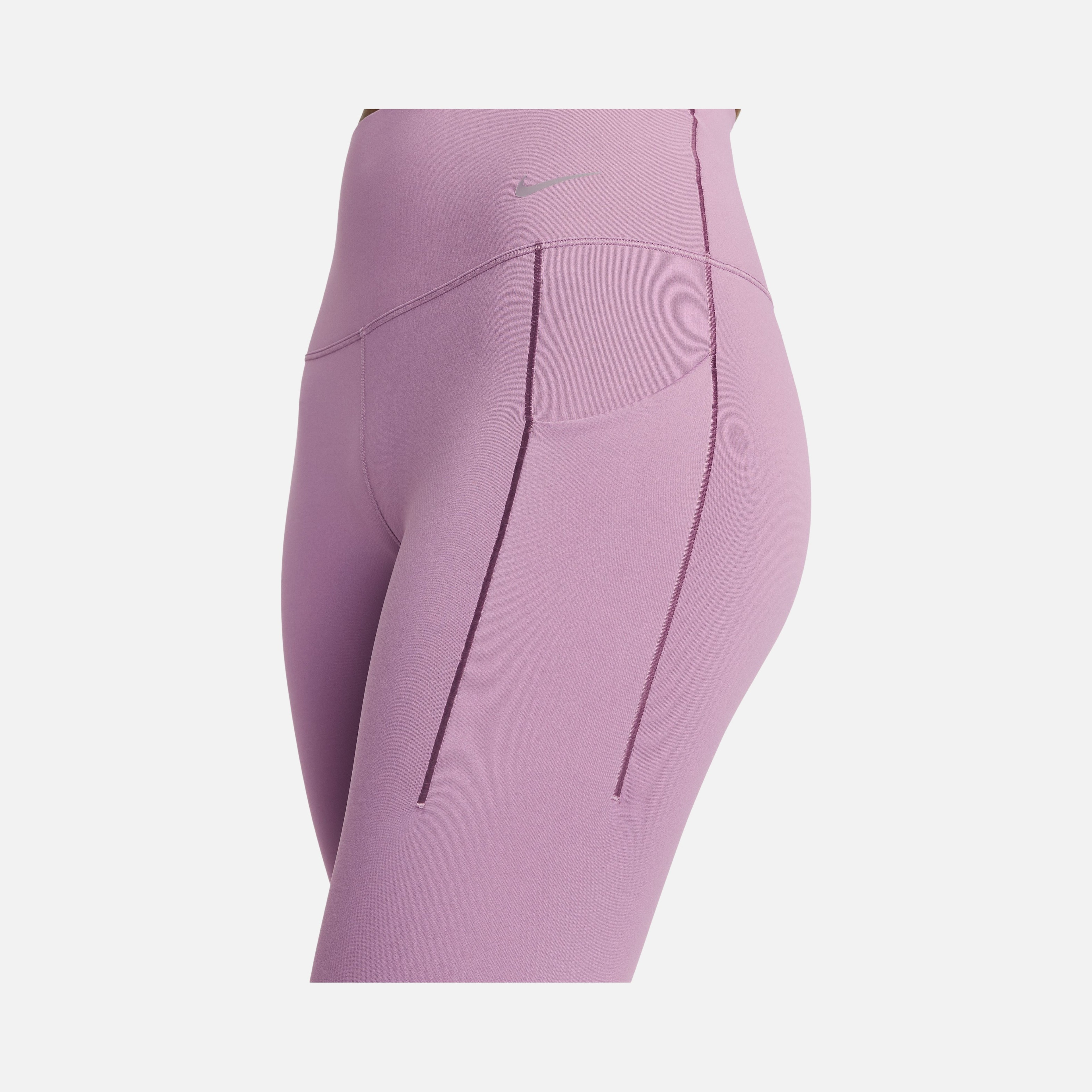 Nike Dri-Fit Universa Medium-Support High-Waisted 7/8 Training Kadın Tayt