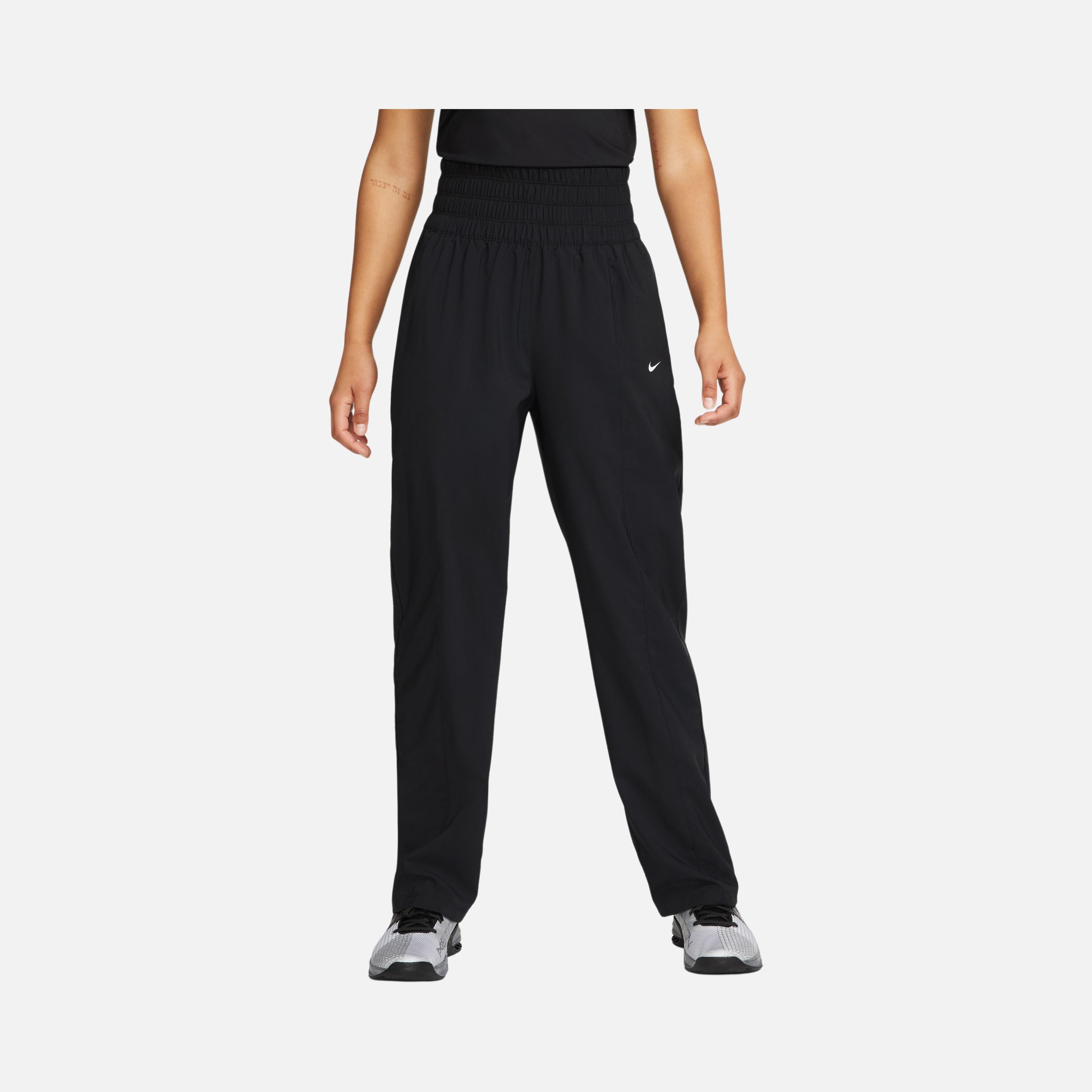 Nike Dri-Fit One Ultra Woven High Waist Training Kadın Pantolon