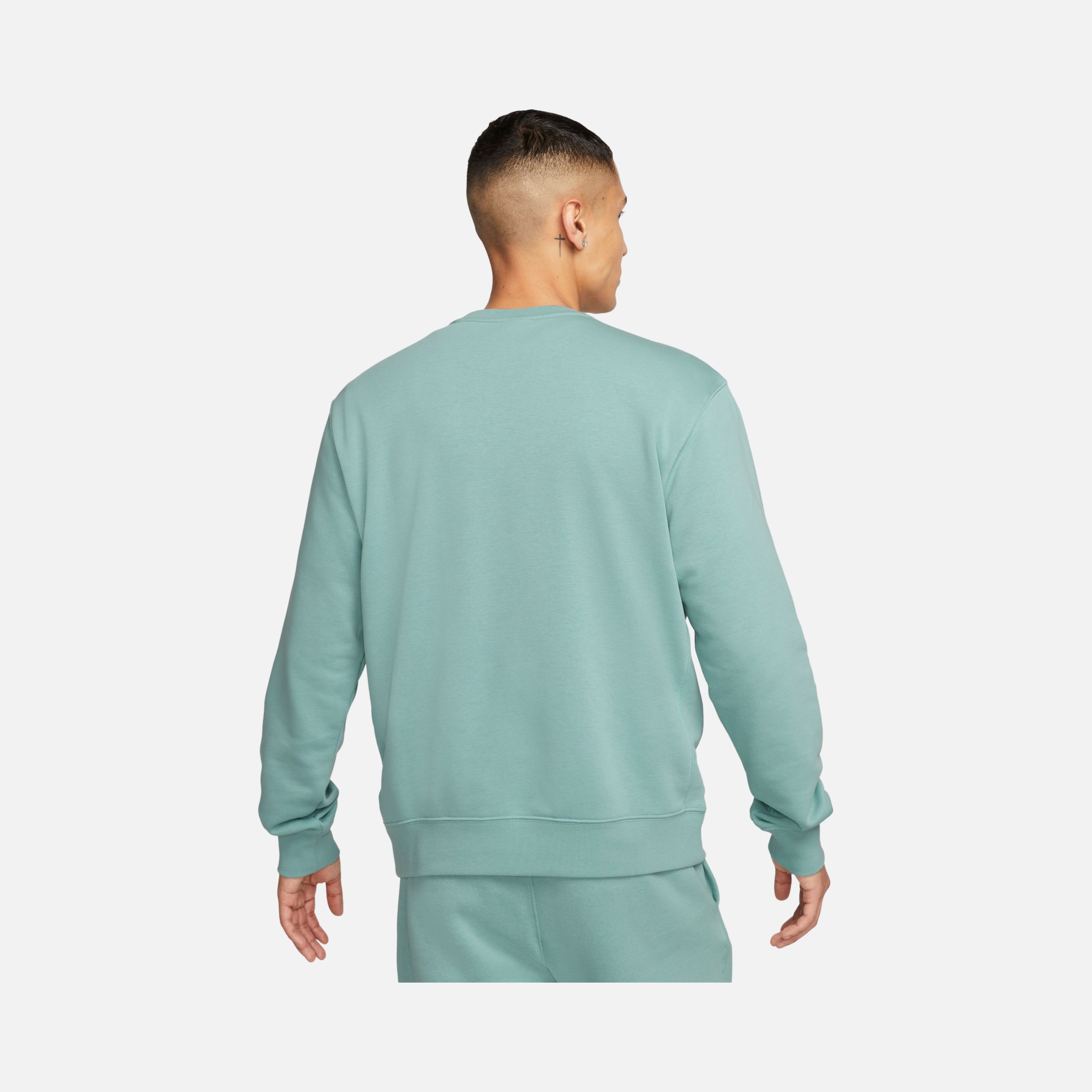 Nike Sportswear Club French Terry Erkek Sweatshirt