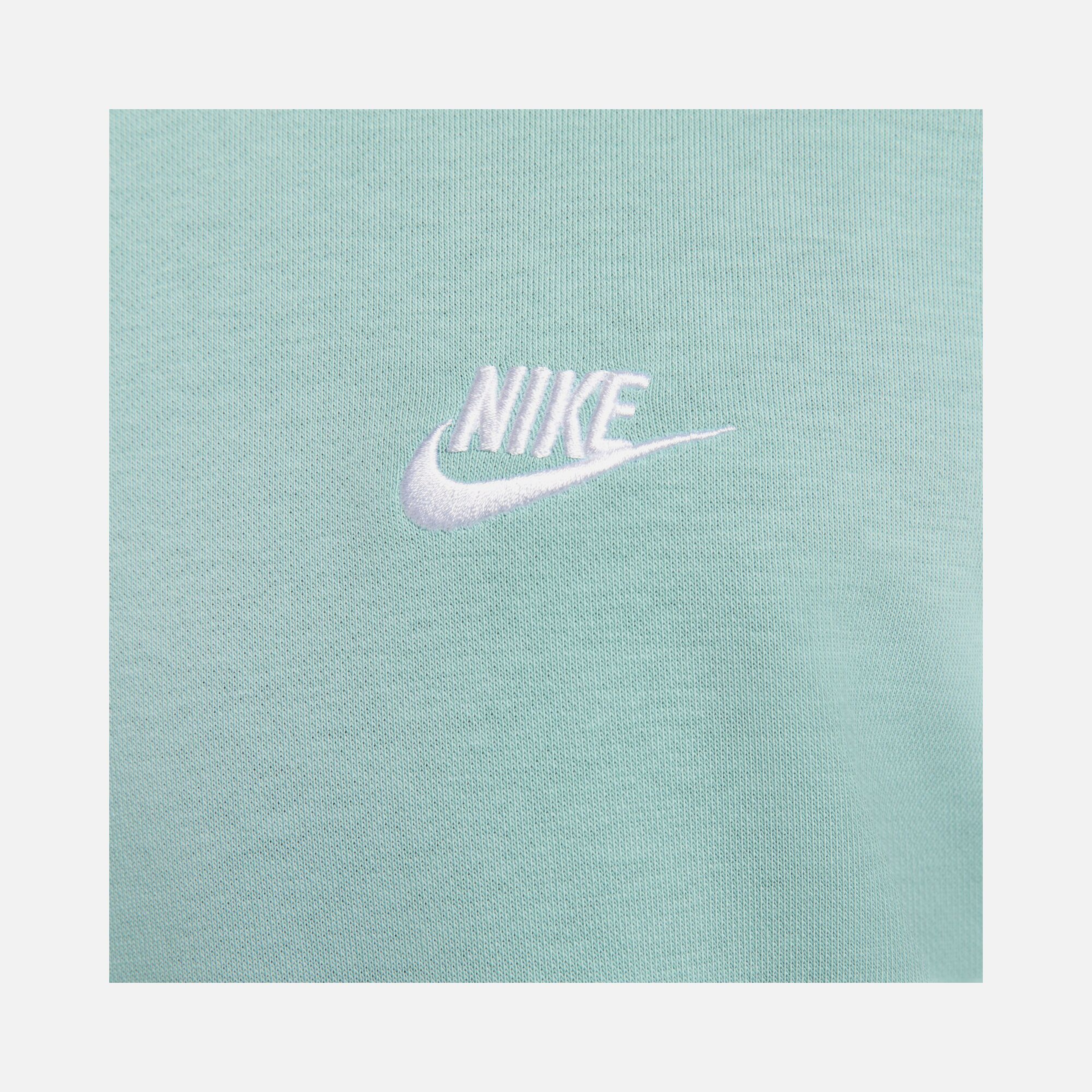 Nike Sportswear Club French Terry Erkek Sweatshirt