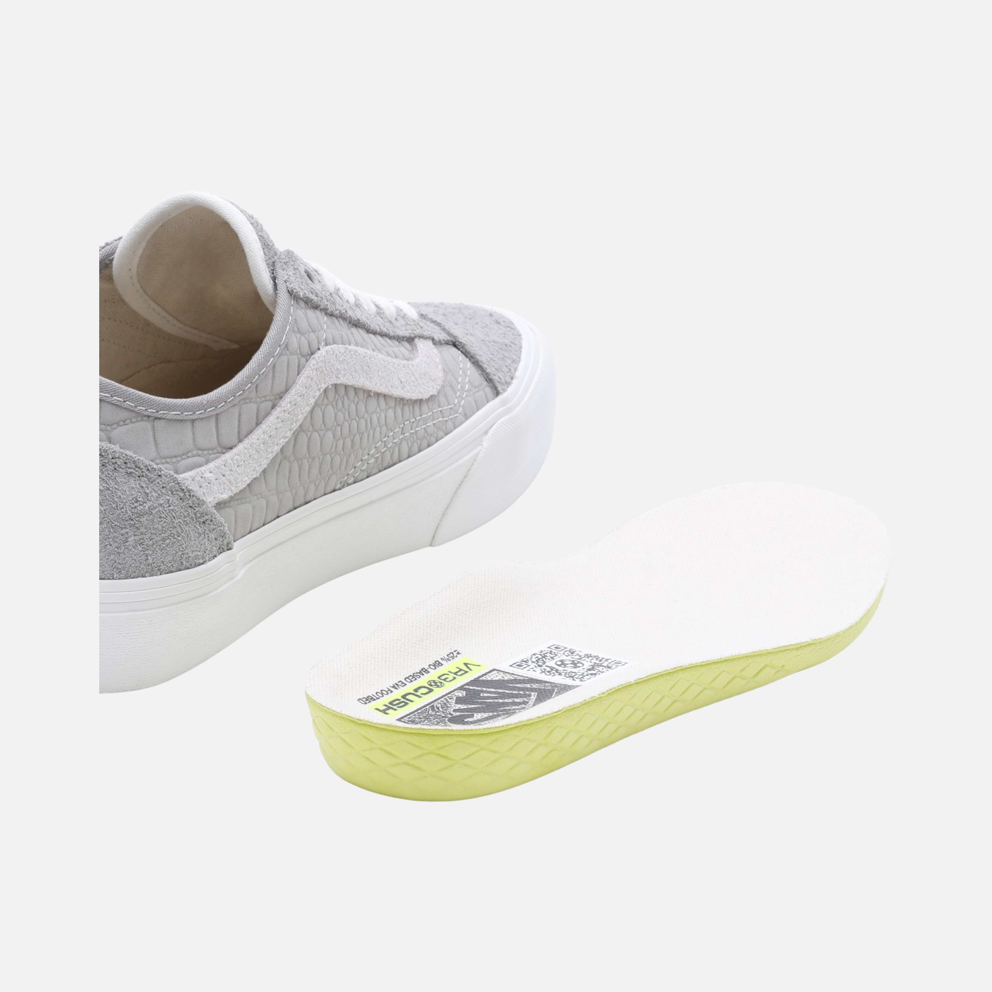 Vans Sportswear Old Skool Tapered Vr3 Kadın Spor Ayakkabı