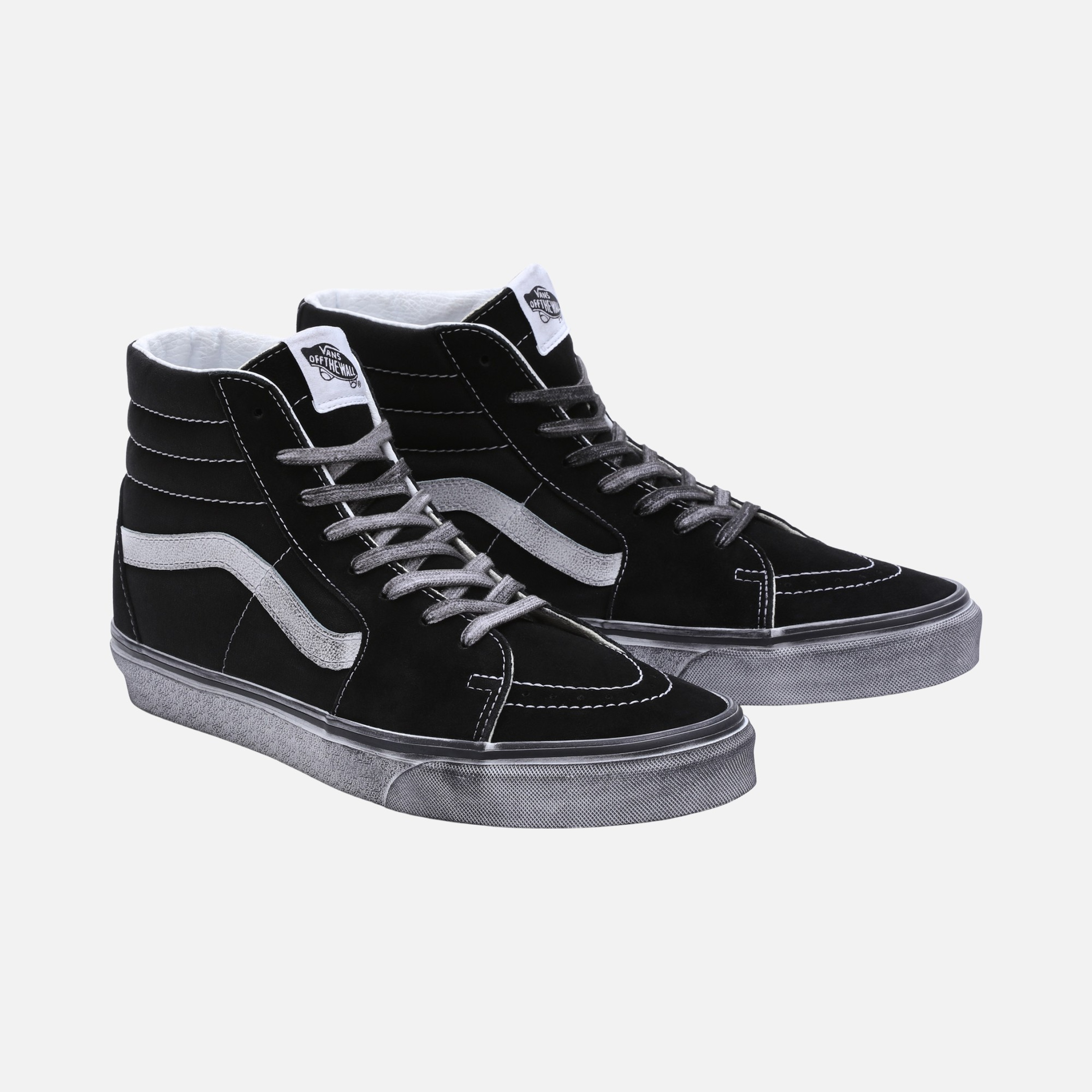 Vans Sportswear Sk8-Hing Stressed Erkek Spor Ayakkabı