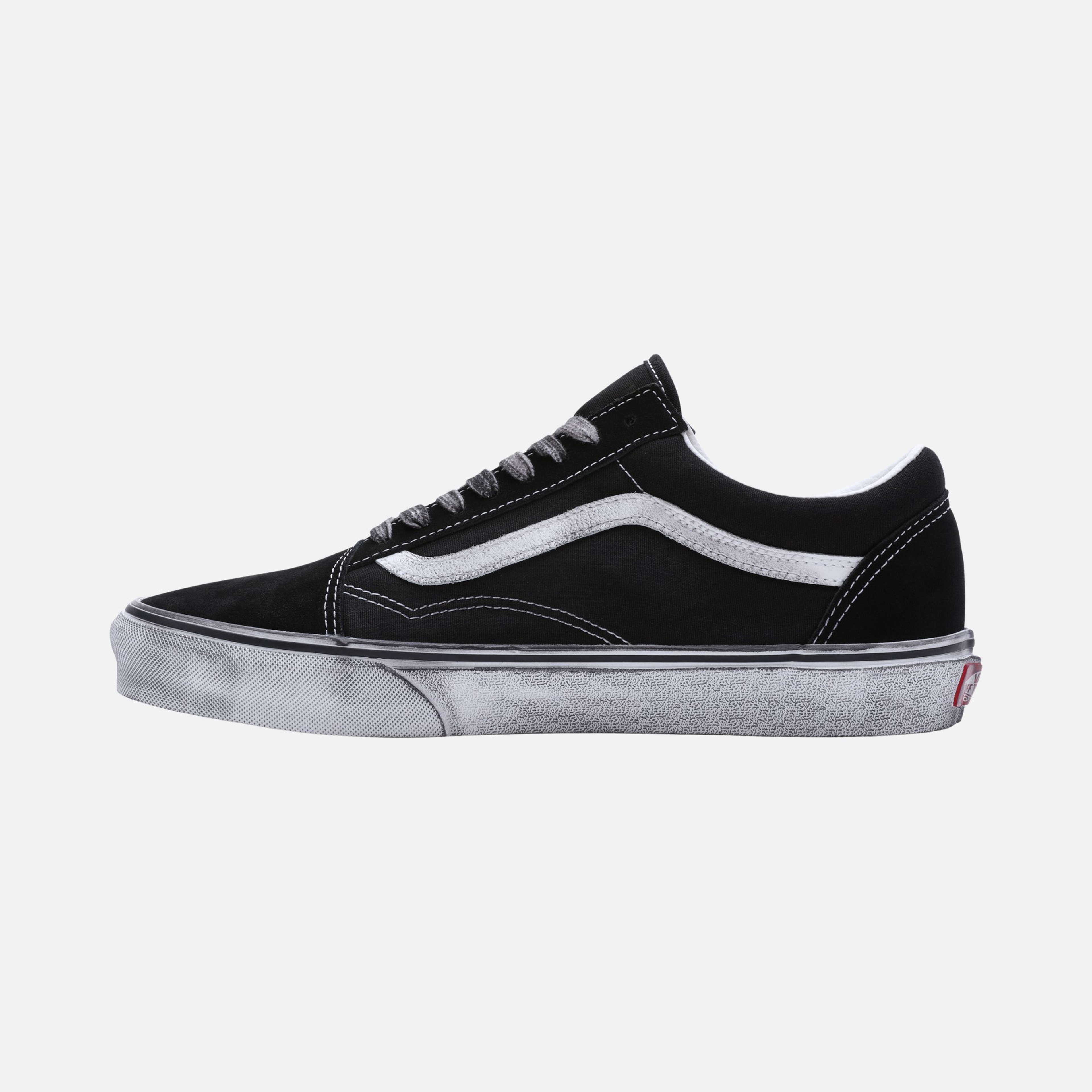 Vans Sportswear Old Skool Stressed Erkek Spor Ayakkabı