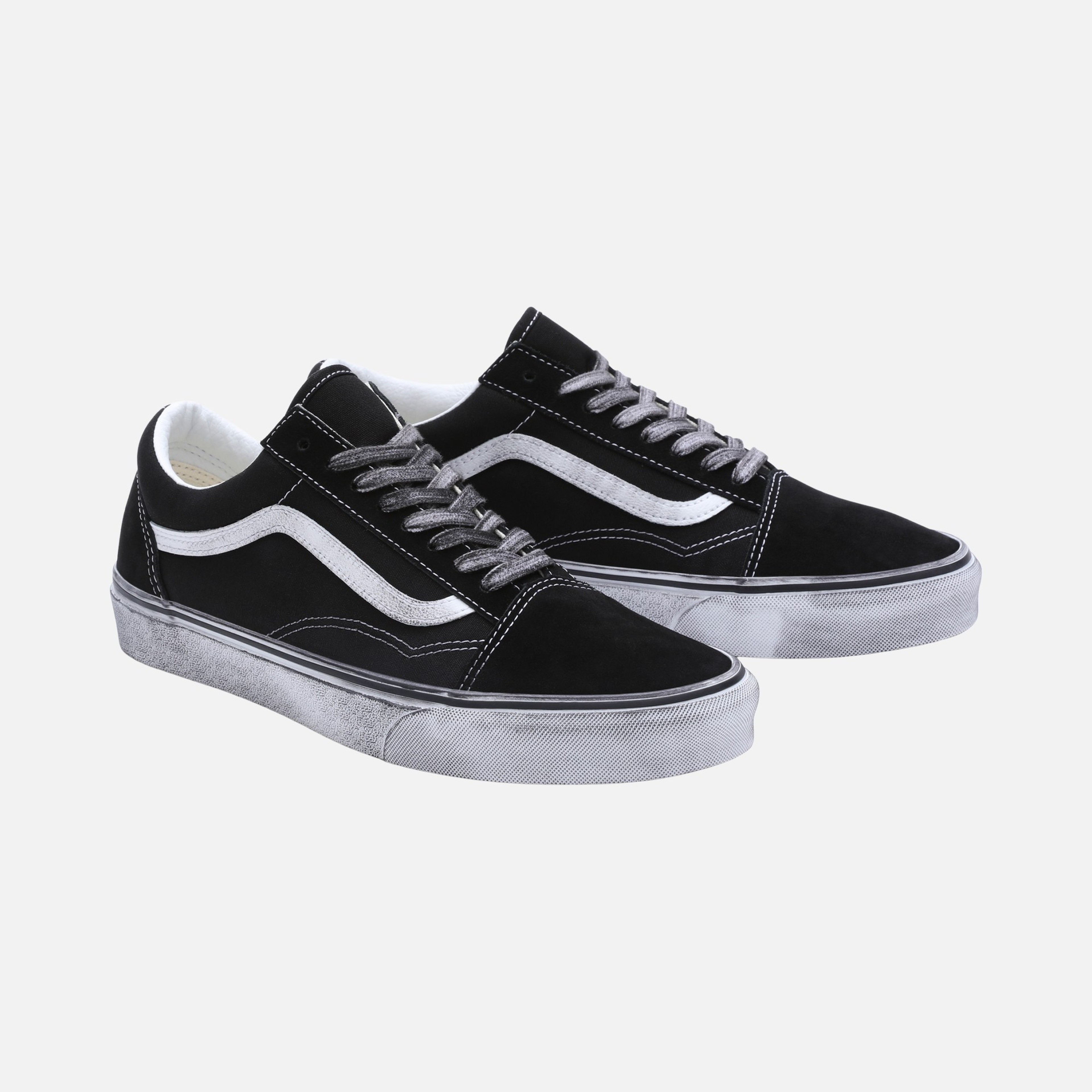 Vans Sportswear Old Skool Stressed Erkek Spor Ayakkabı
