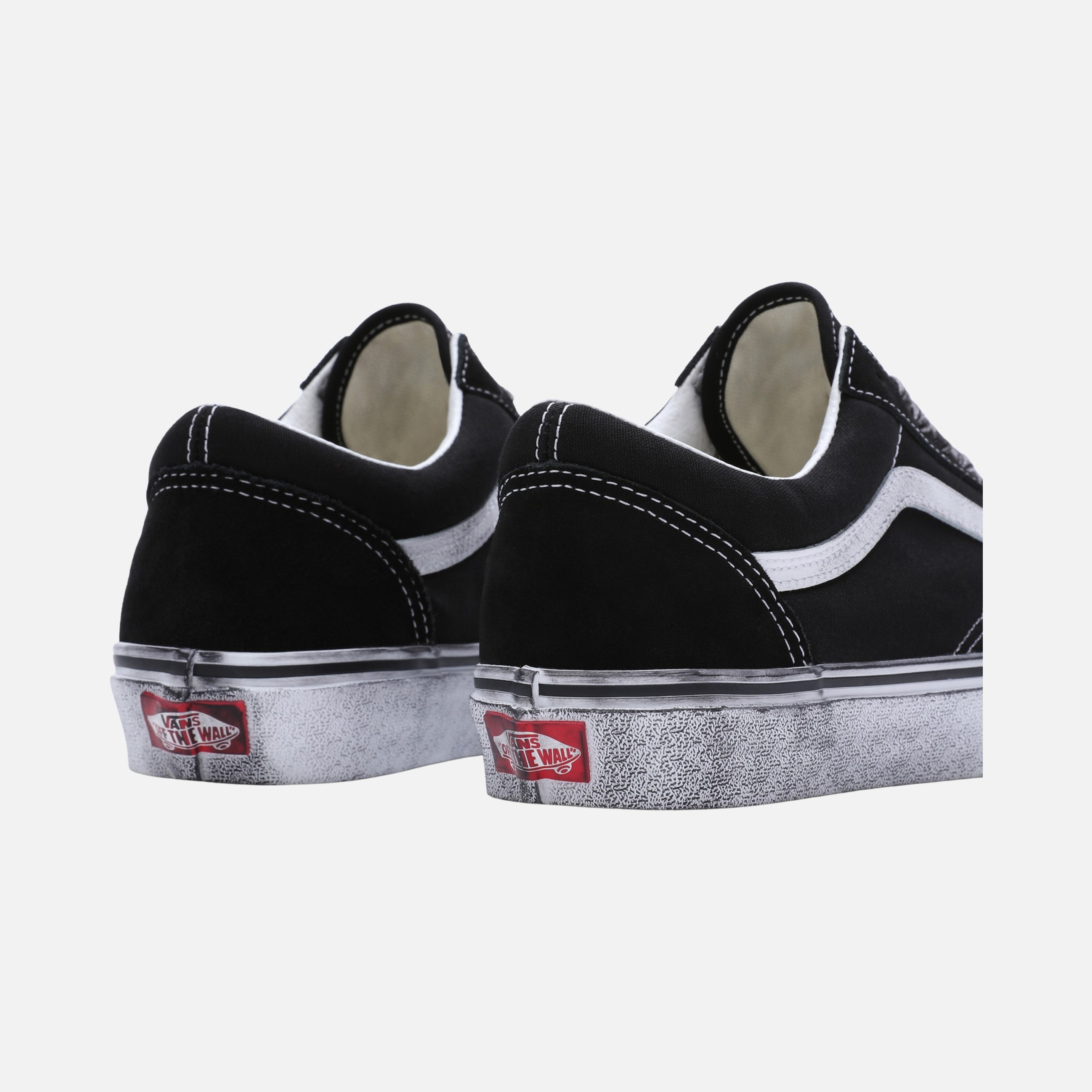 Vans Sportswear Old Skool Stressed Erkek Spor Ayakkabı