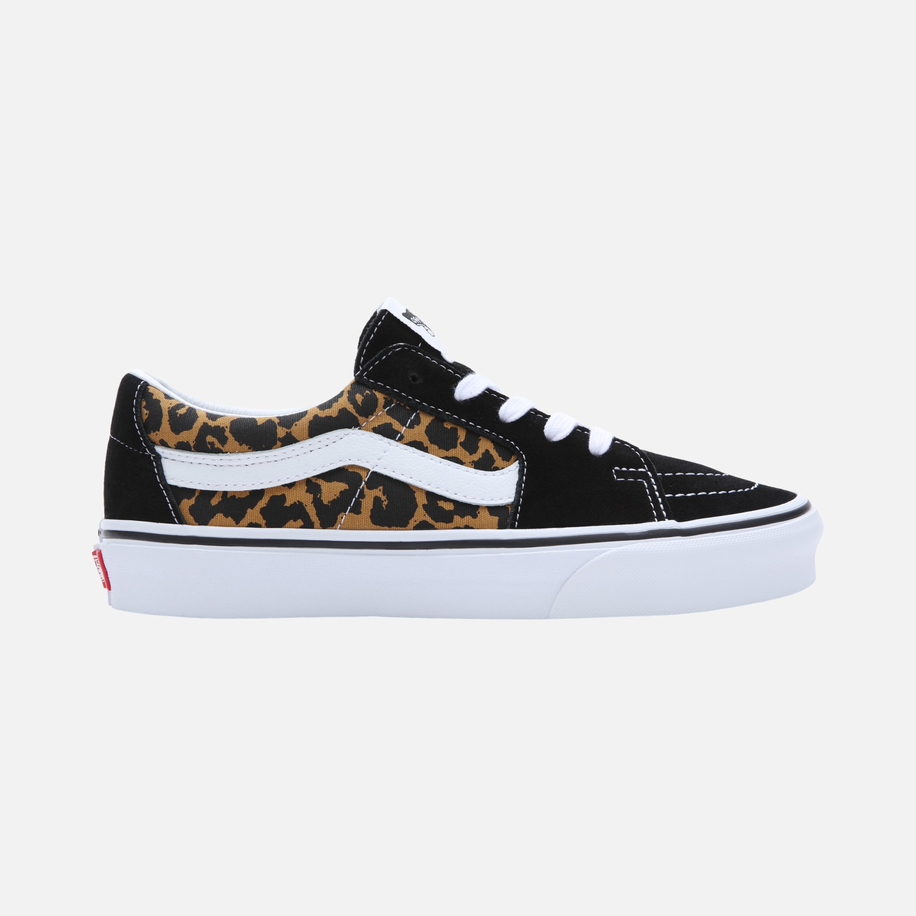Vans Sportswear Sk8-Low ''leopard'' Kadın Spor Ayakkabı