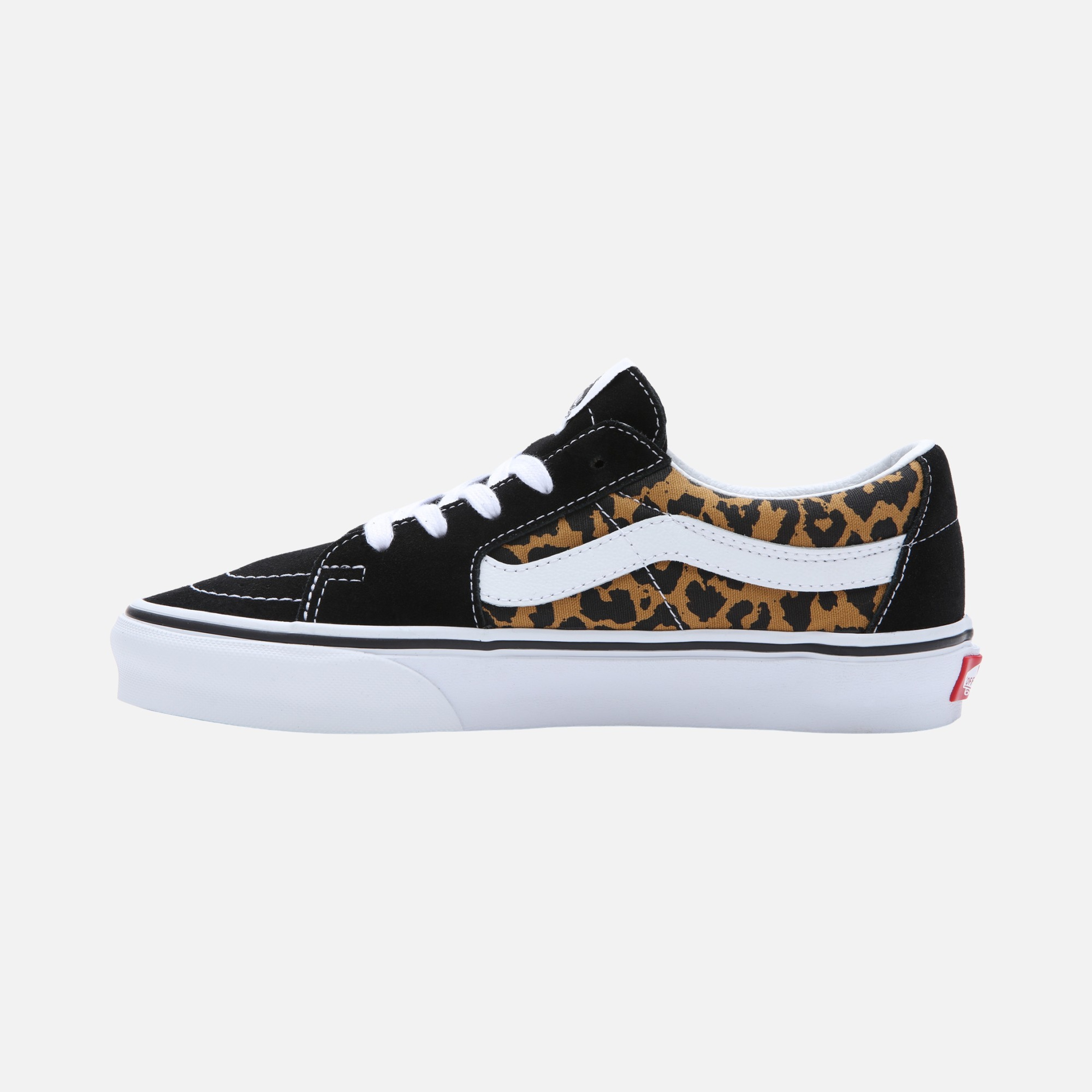 Vans Sportswear Sk8-Low ''leopard'' Kadın Spor Ayakkabı