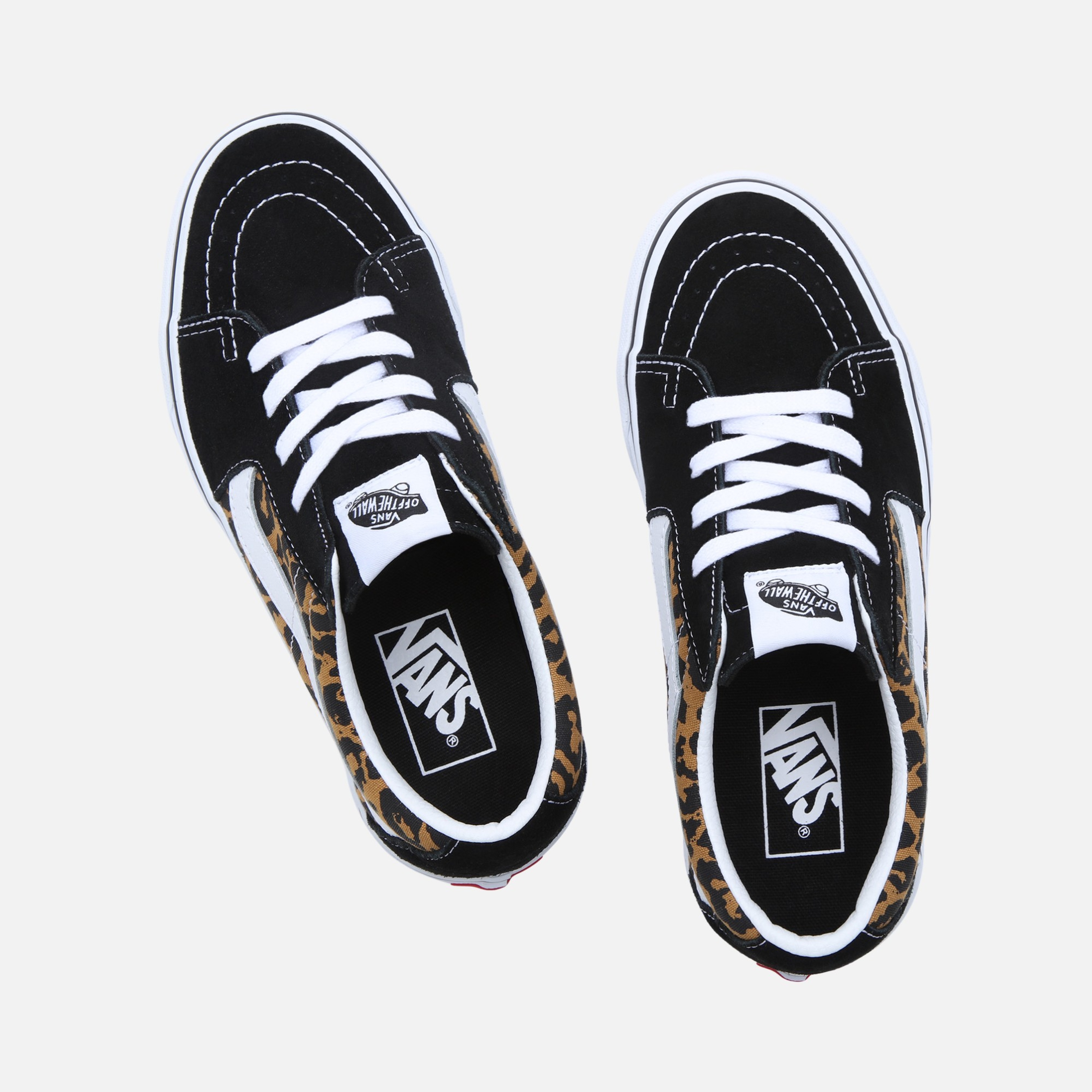 Vans Sportswear Sk8-Low ''leopard'' Kadın Spor Ayakkabı