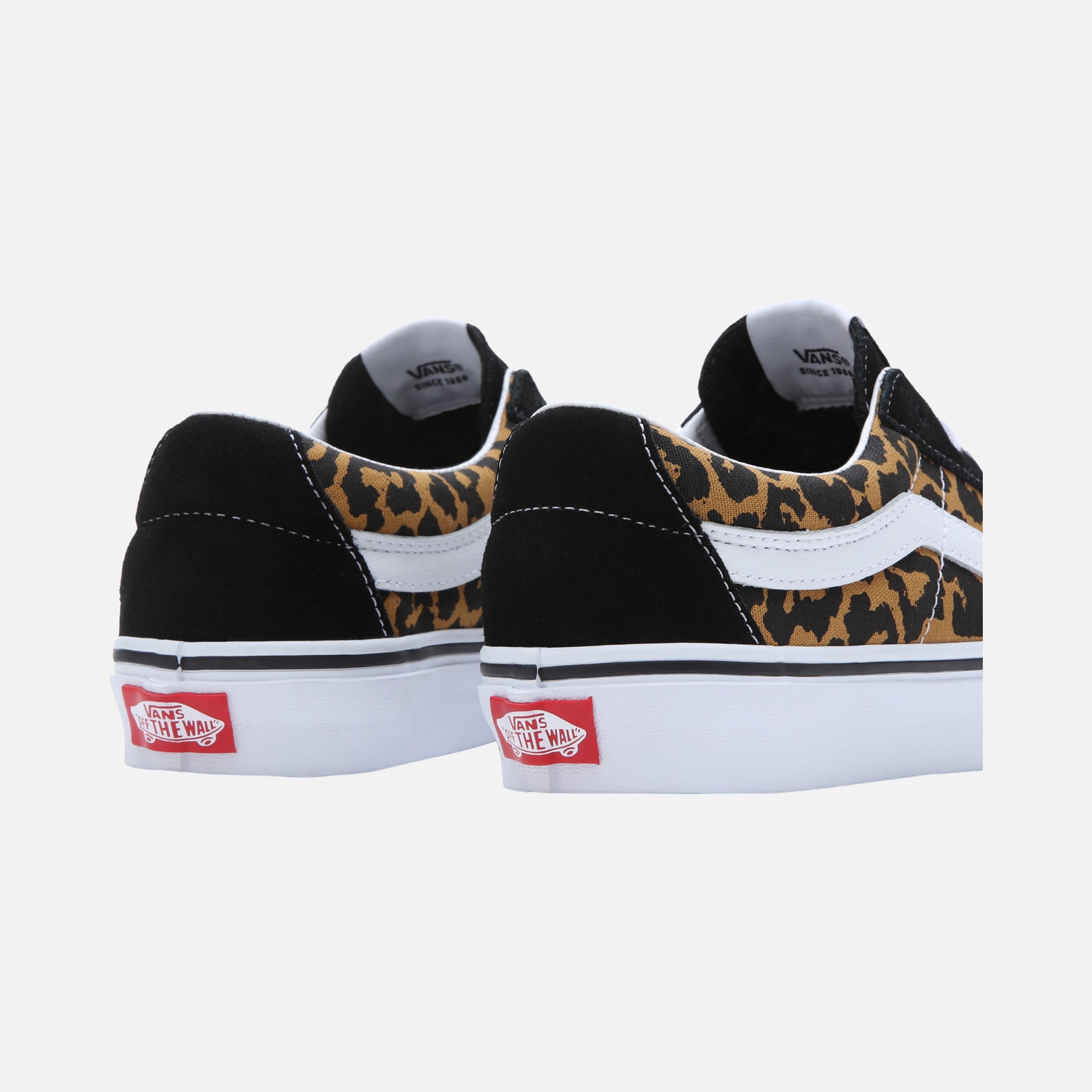 Vans Sportswear Sk8-Low ''leopard'' Kadın Spor Ayakkabı