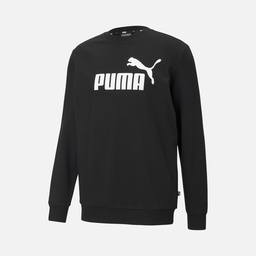 Puma Sportswear Essentials Logo Hoodie Erkek Sweatshirt