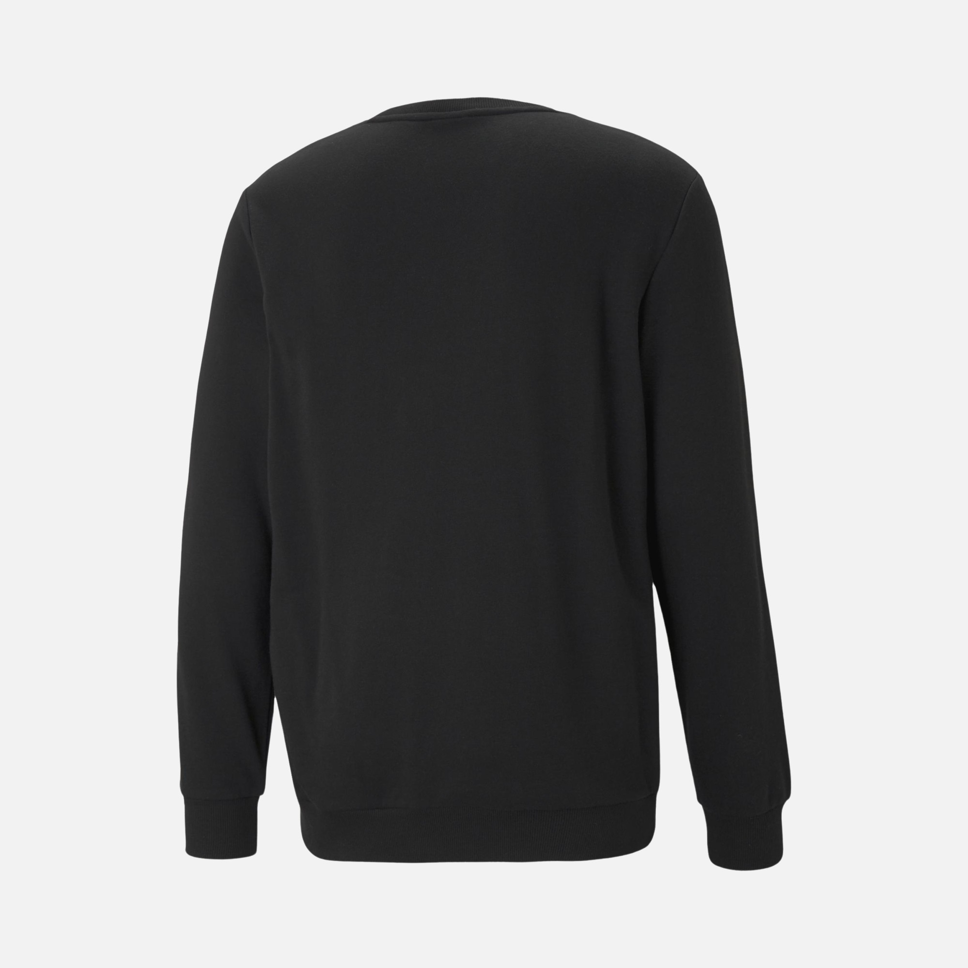 Puma Sportswear Essentials Logo Hoodie Erkek Sweatshirt