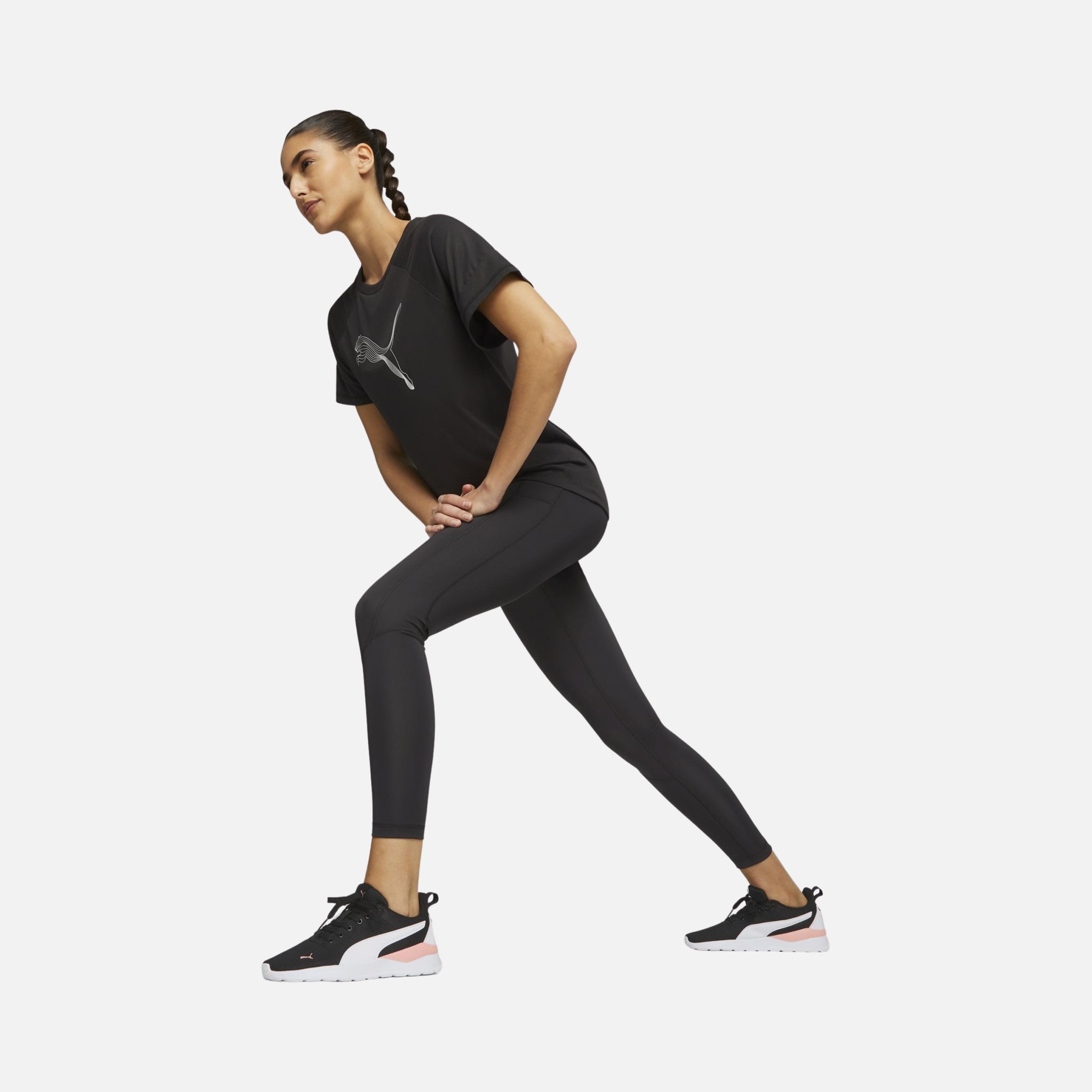 Puma Sportswear Evostripe High Waist Kadın Tayt