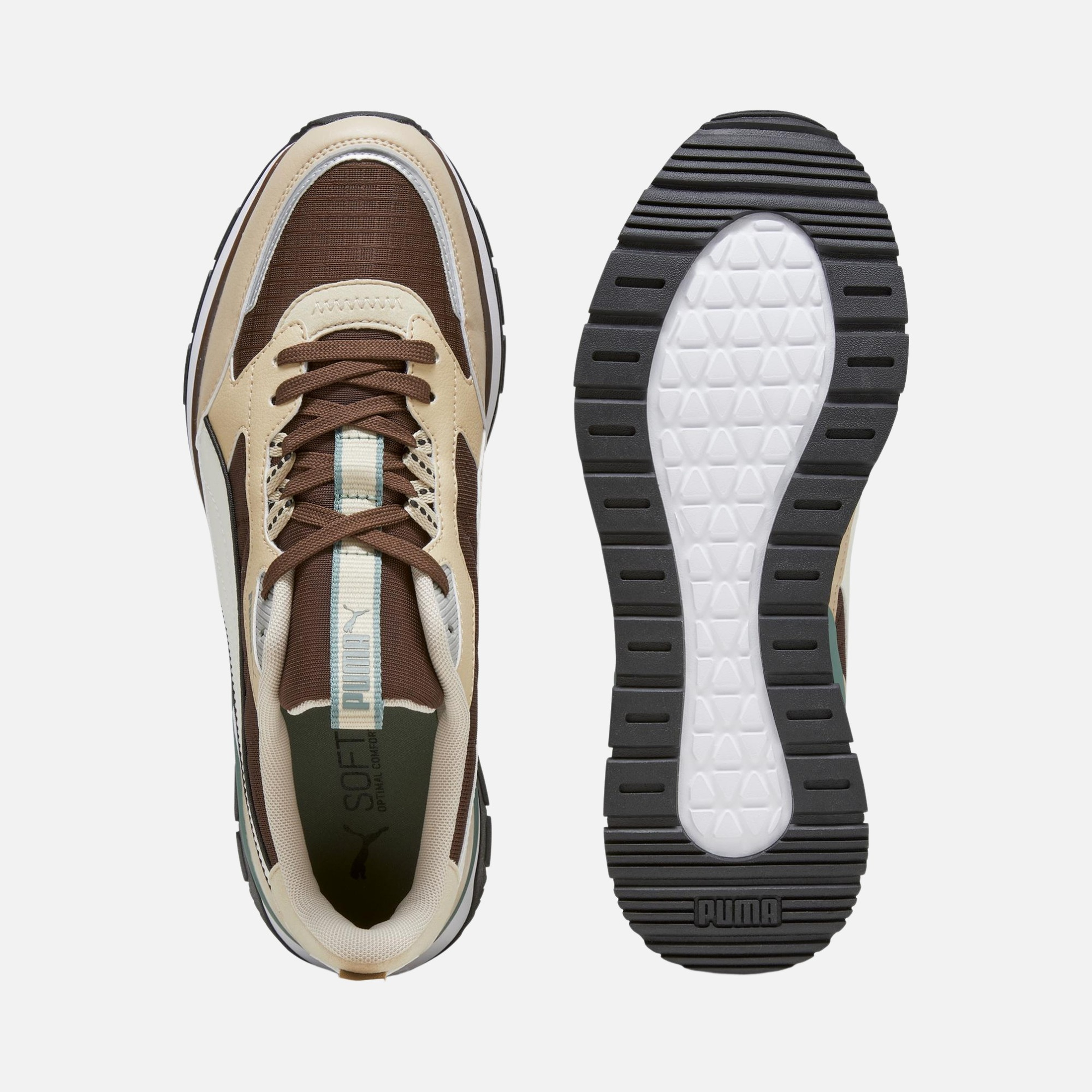 Puma Sportswear R78 Trek Trainers Unisex Spor Ayakkabı