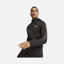 Puma Sportwear Evostripe Full-Zip Hoodie Erkek Sweatshirt