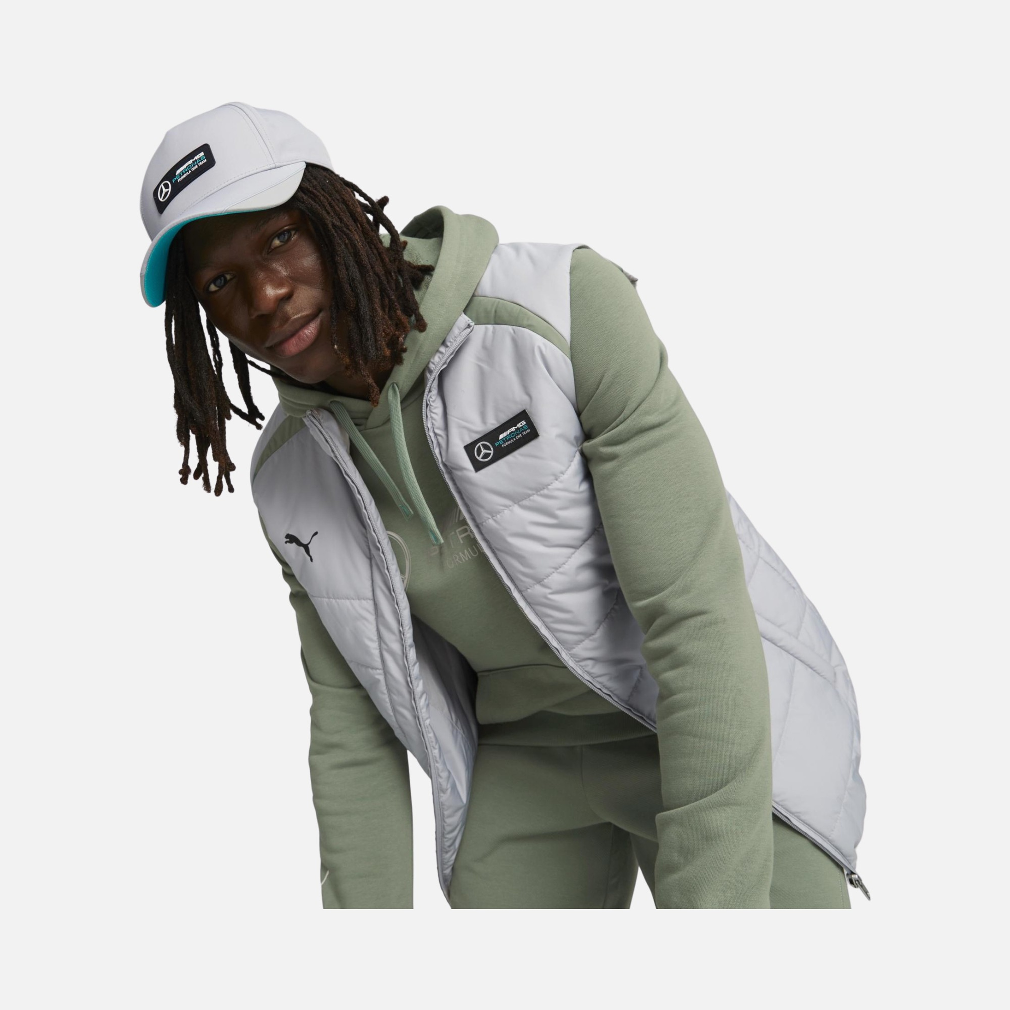 Puma Sportswear Mercedes-AMG F1 Petronas Unisex Şapka