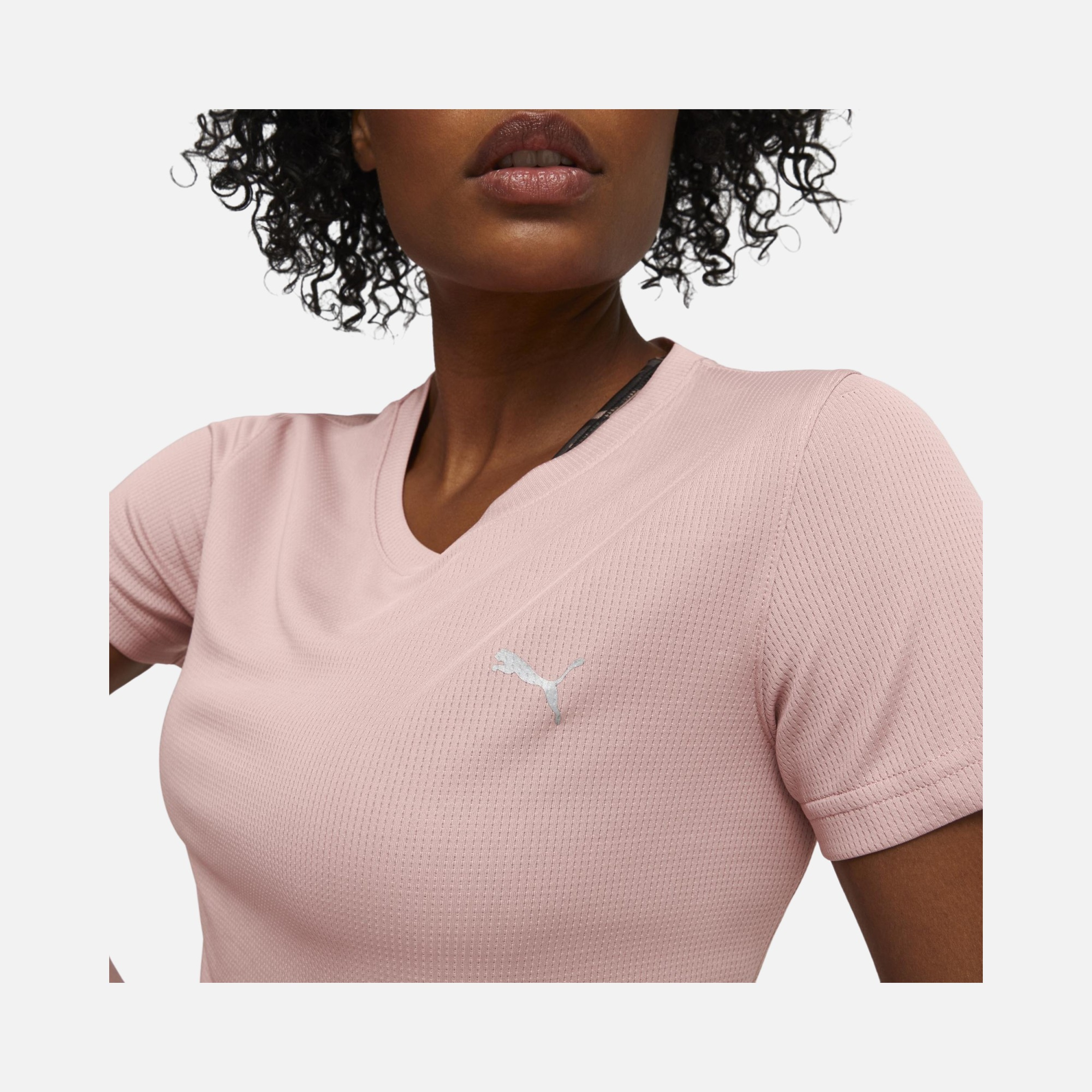 Puma Performance SS21 Short-Sleeve Kadın Tişört