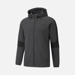 Puma Sportswear Evostripe Core Full-Zip Hoodie Erkek Sweatshirt