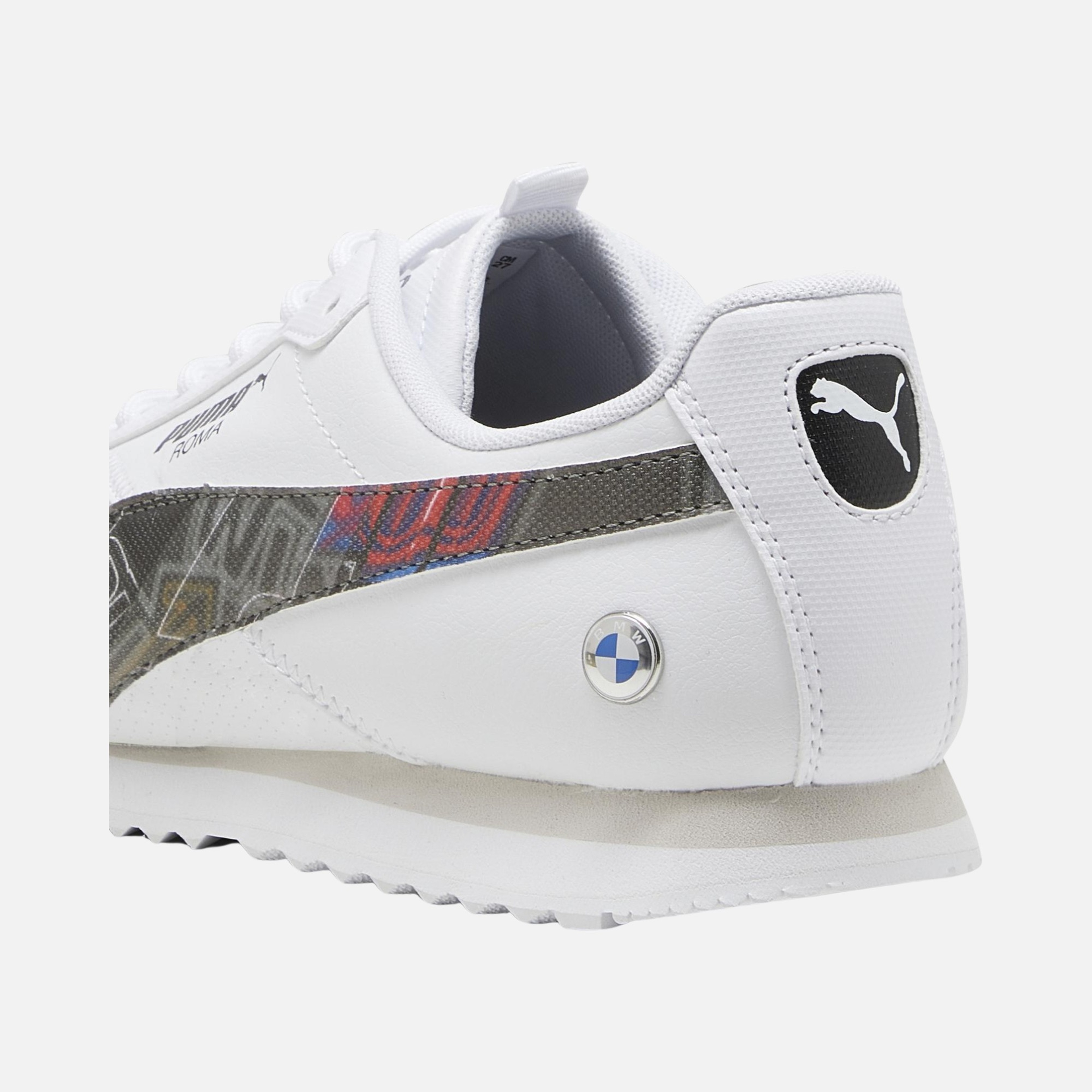 Puma Sportswear BMW M Motorsport Roma Via Erkek Spor Ayakkabı