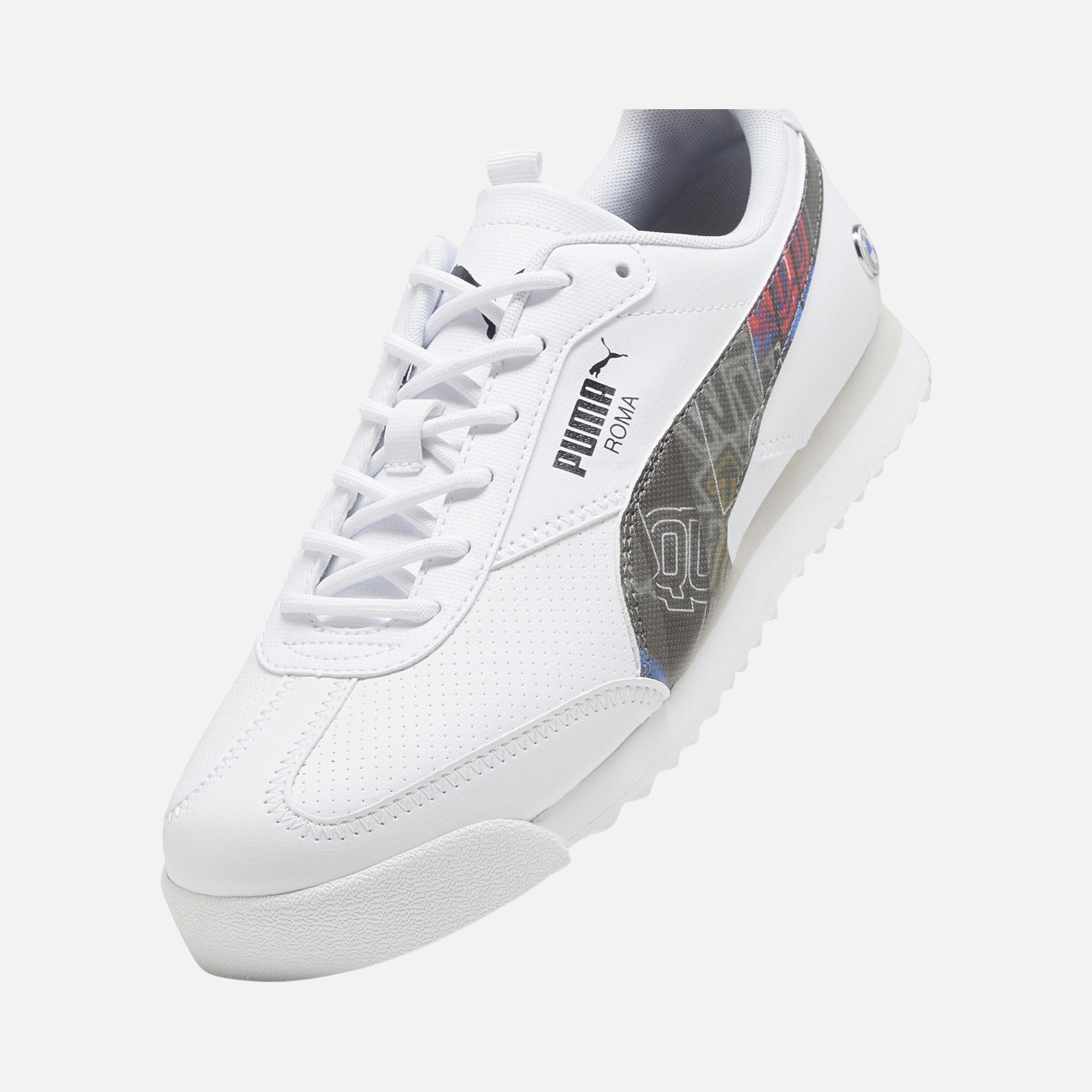 Puma Sportswear BMW M Motorsport Roma Via Erkek Spor Ayakkabı