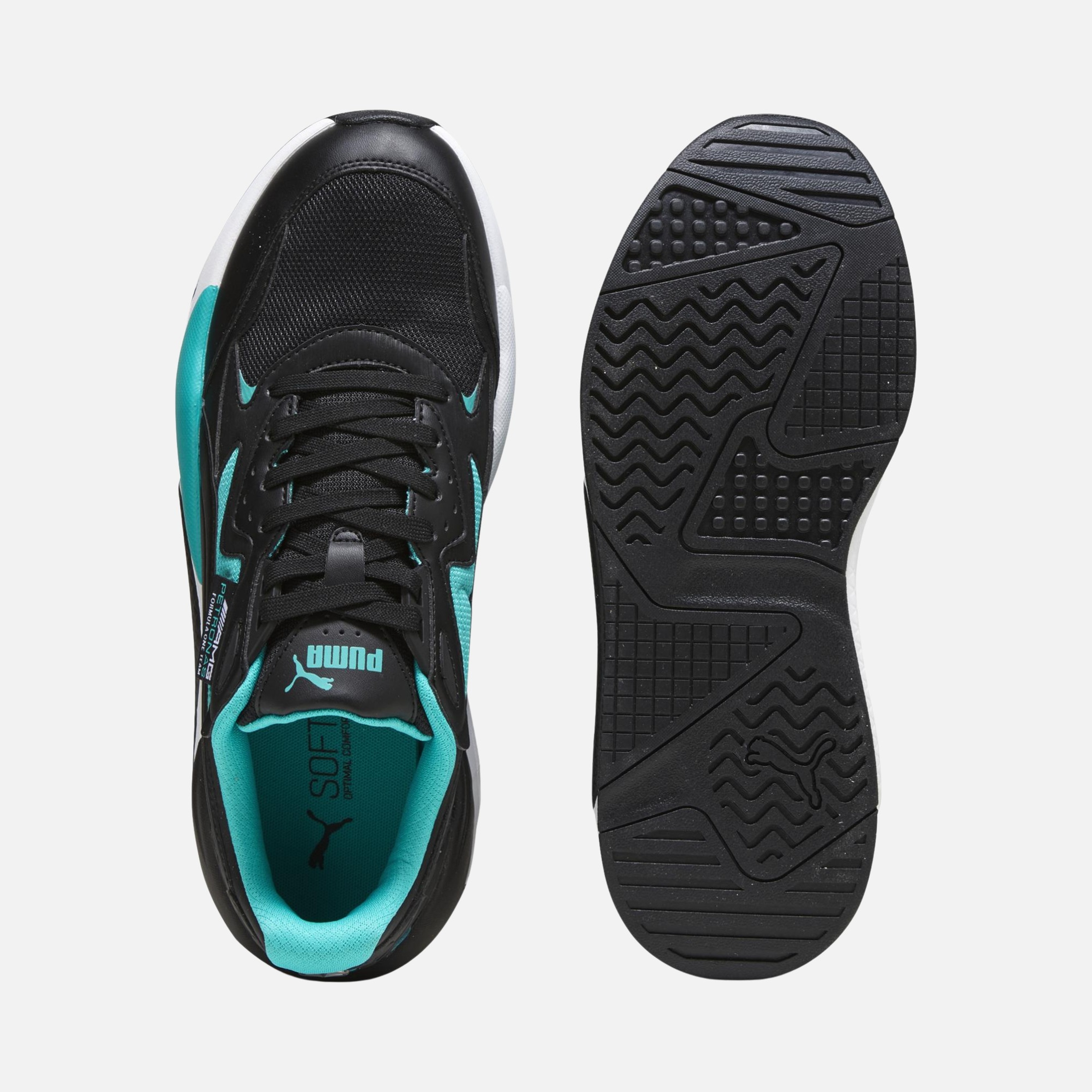 Puma Sportswear Mercedes-AMG F1 X-Ray Speed Erkek Spor Ayakkabı