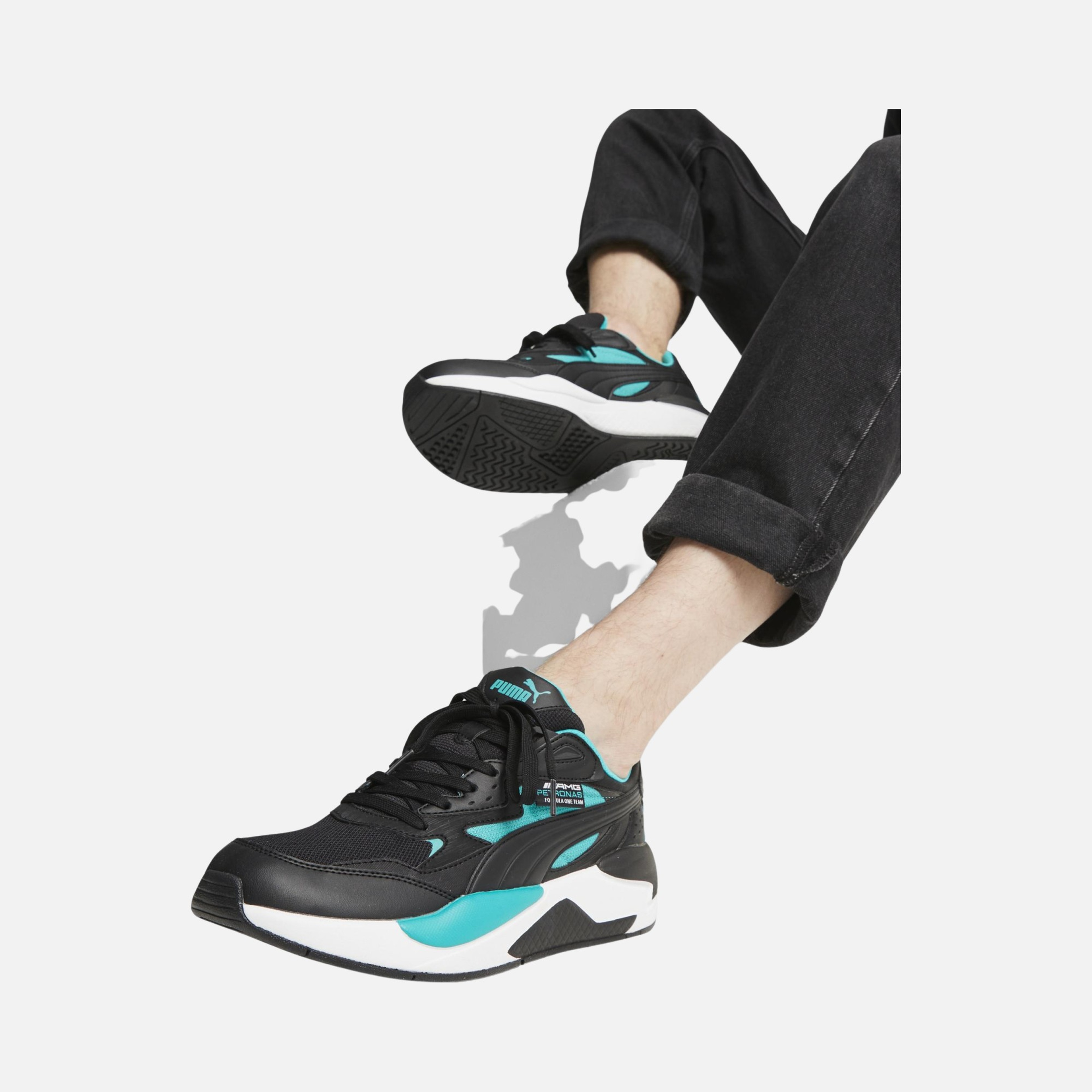 Puma Sportswear Mercedes-AMG F1 X-Ray Speed Erkek Spor Ayakkabı