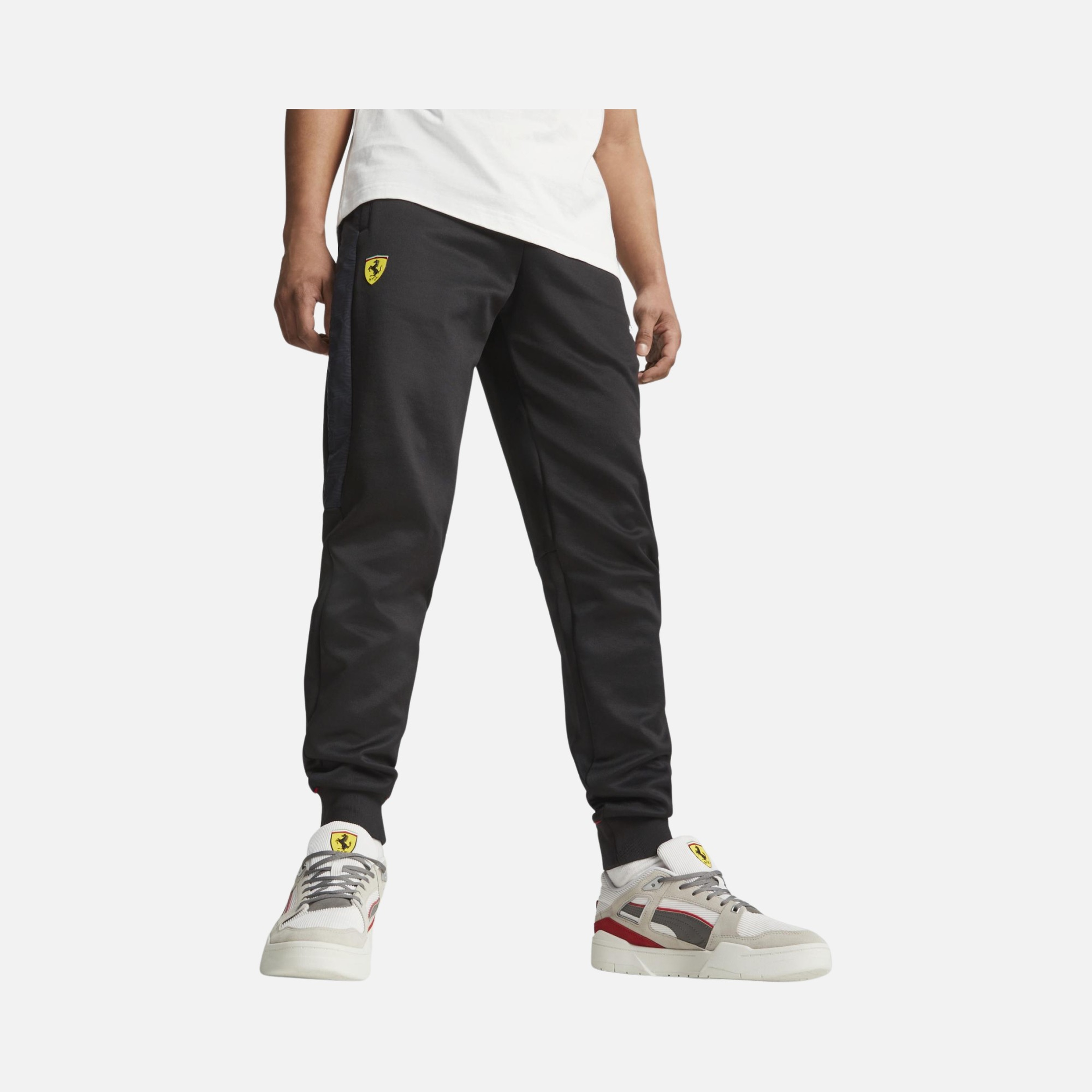 Puma Sportswear Ferrari Race Mt7 Erkek Eşofman Altı