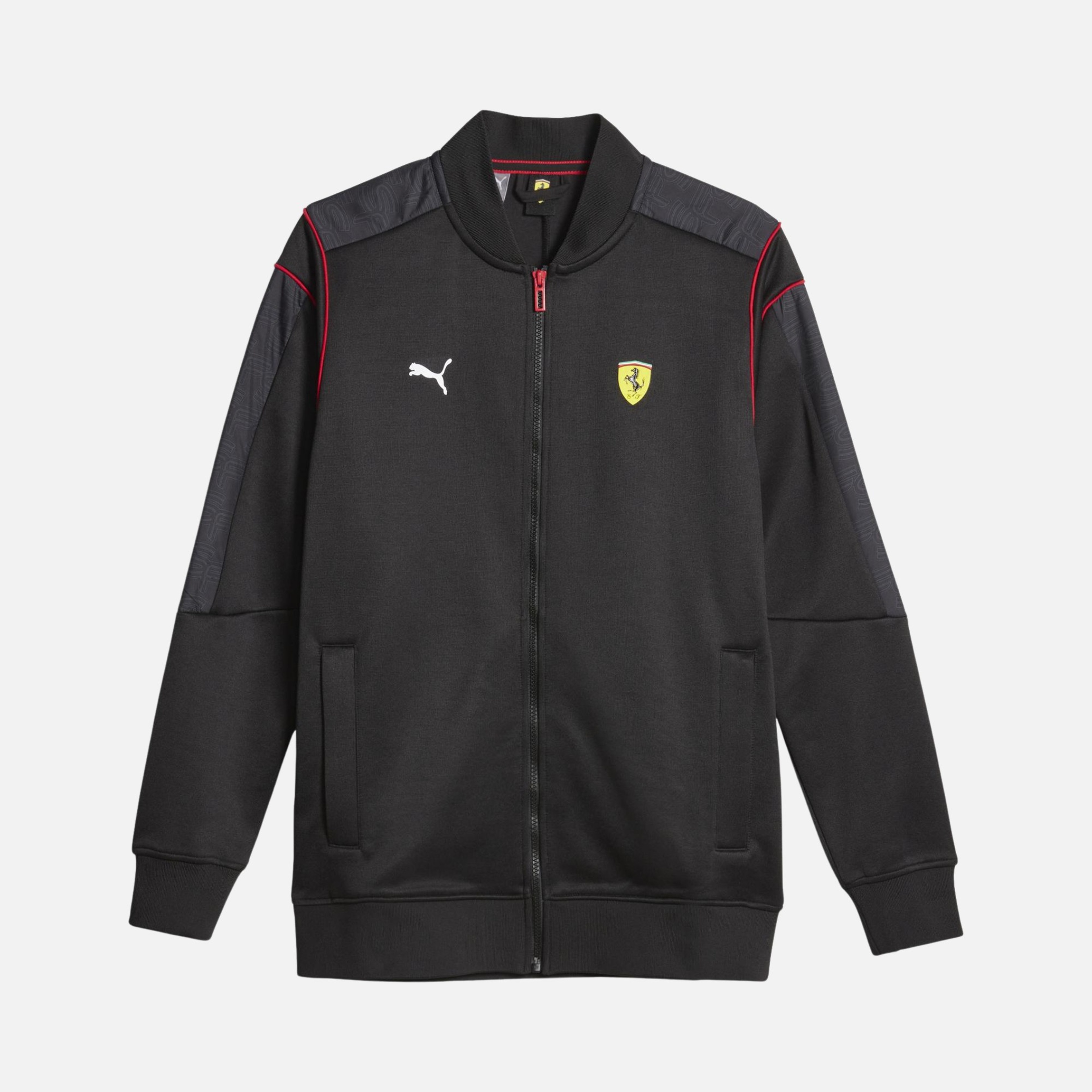 Puma Sportswaer Ferrari Race Mt7 Full-Zip Erkek Ceket
