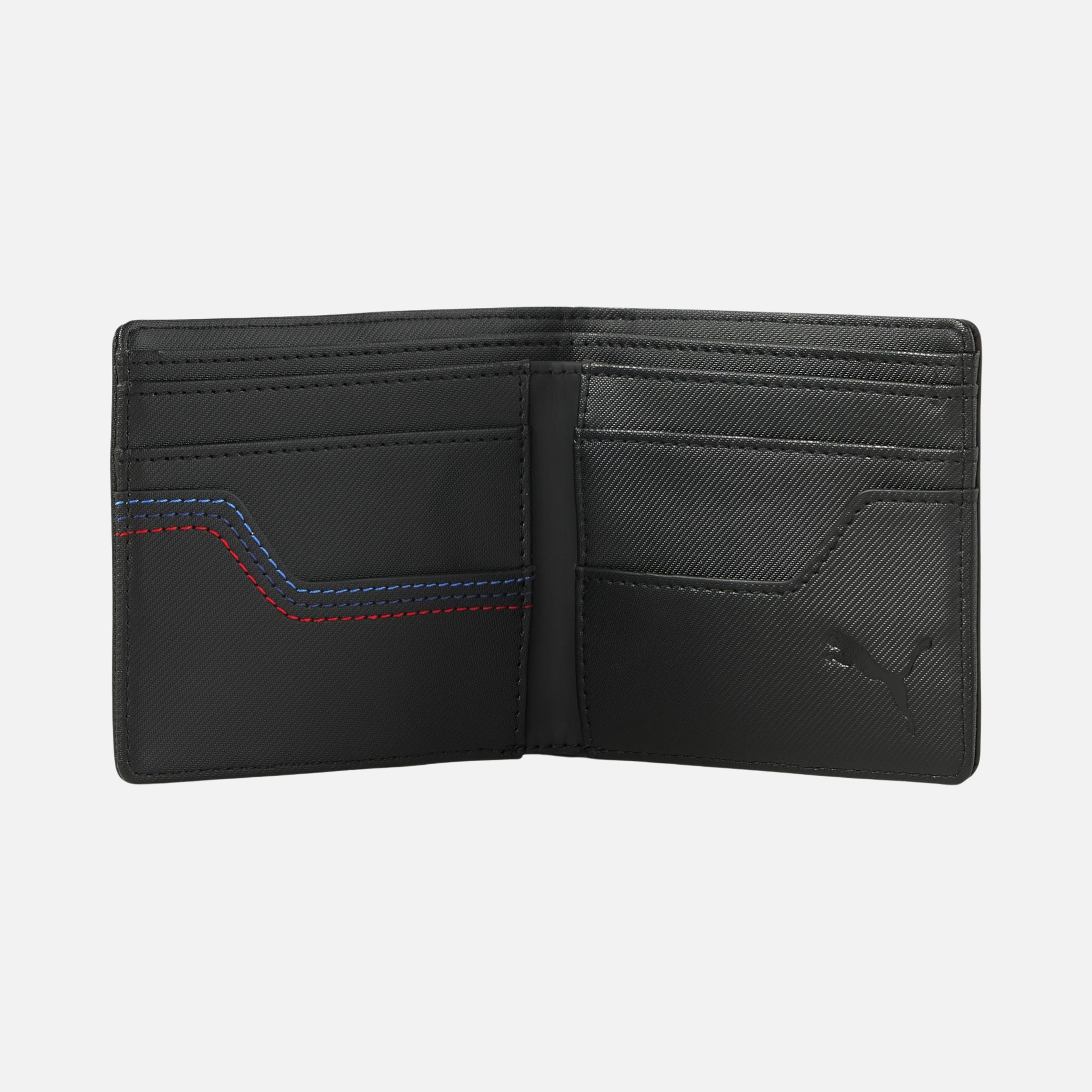 Puma Sportswear BMW M Motorsport Unisex Cüzdan