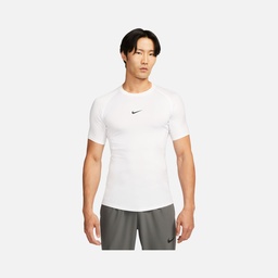 Nike Pro Dri-Fit Tight Fitness Training Short-Sleeve Erkek Tişört